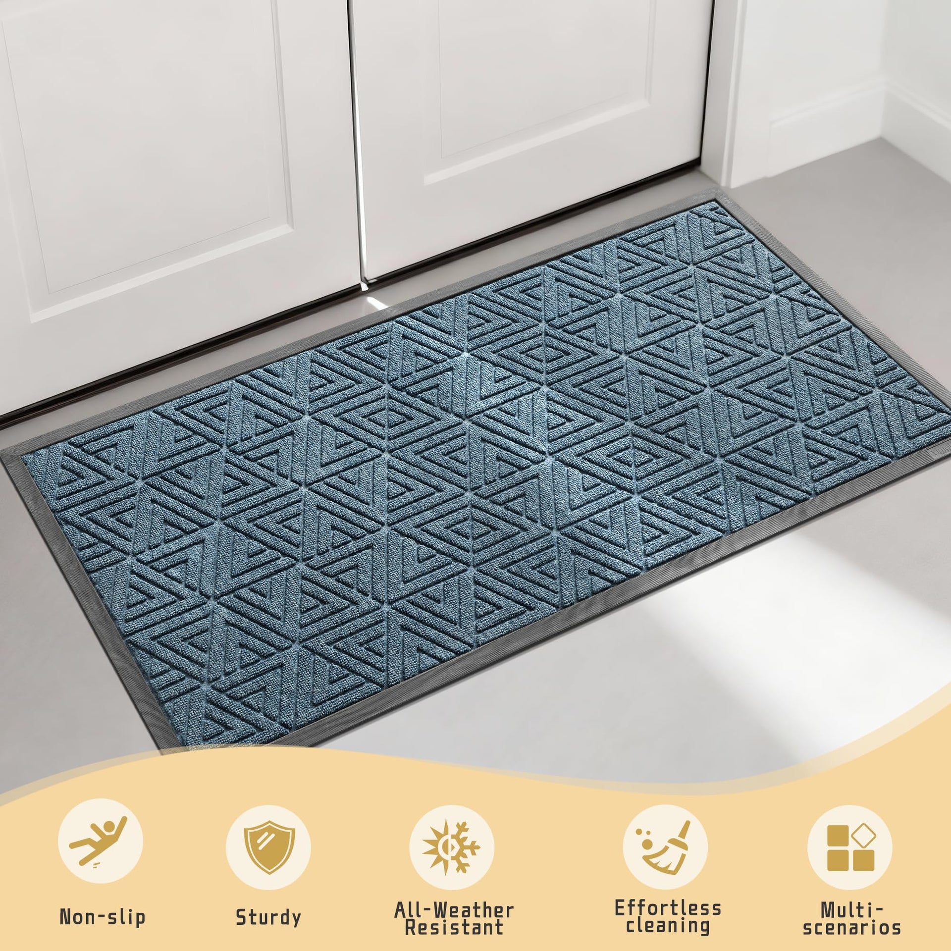 Large Door Mat 47x24