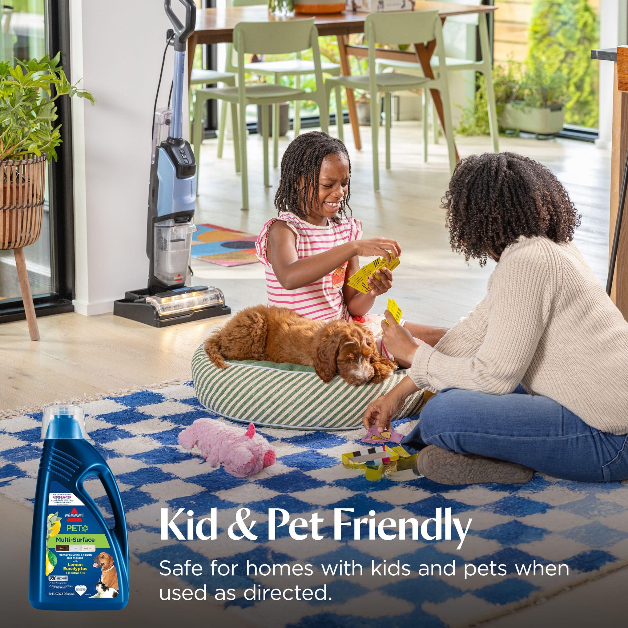 Multi Surface Pet with Citrus (80 Fl Oz)