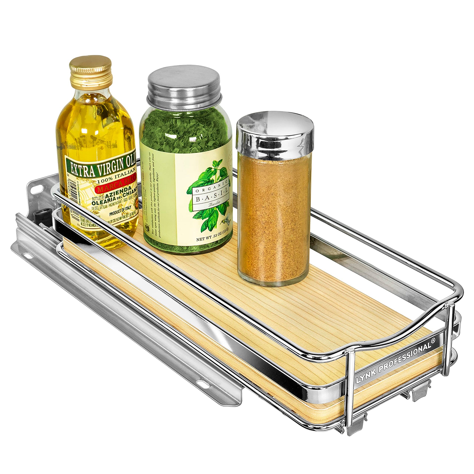 lite™ Pull Out Spice Organization for Cabinets