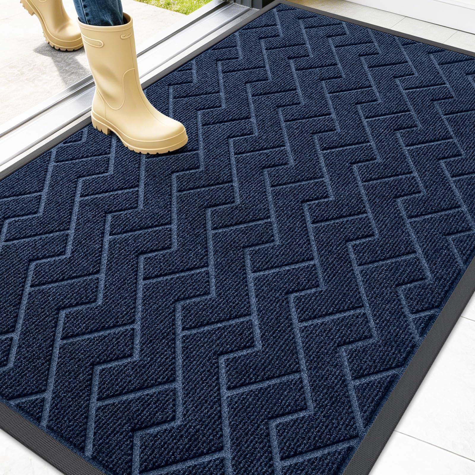 Front Door Mat Outside 47x32