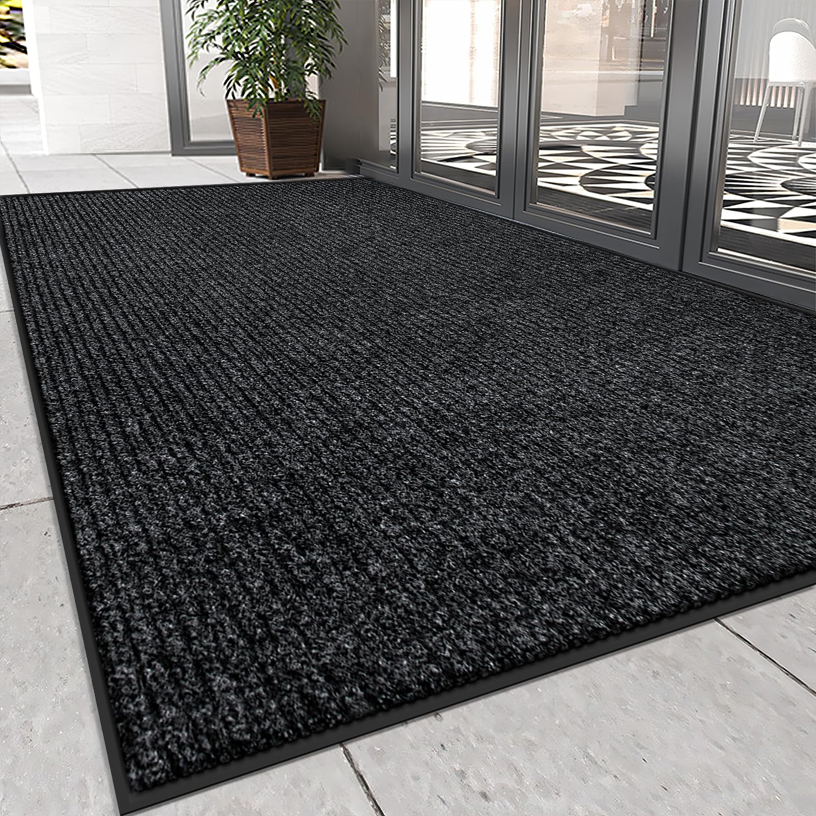 Indoor Outdoor Door Mat