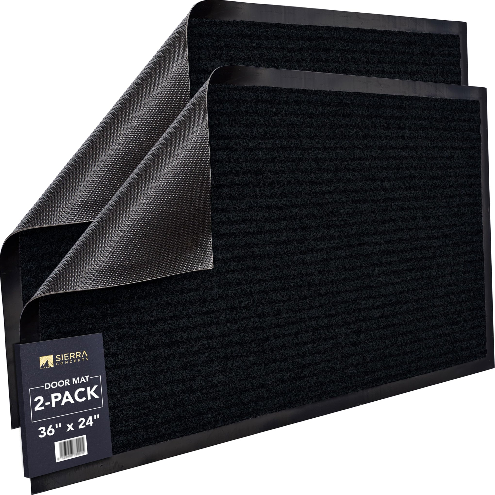 Front Door Mat (2 Count)