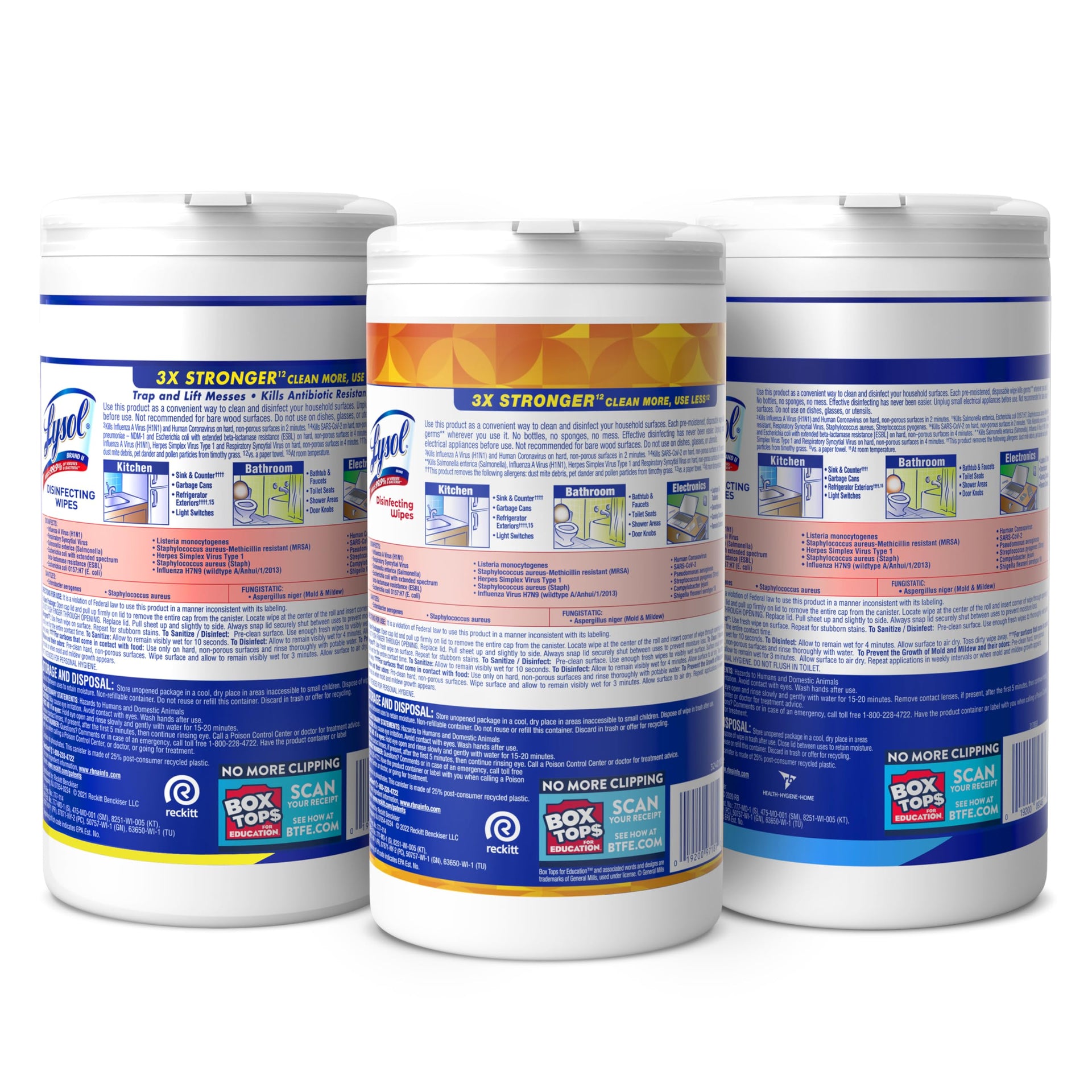 Disinfecting Wipes (240 Count)
