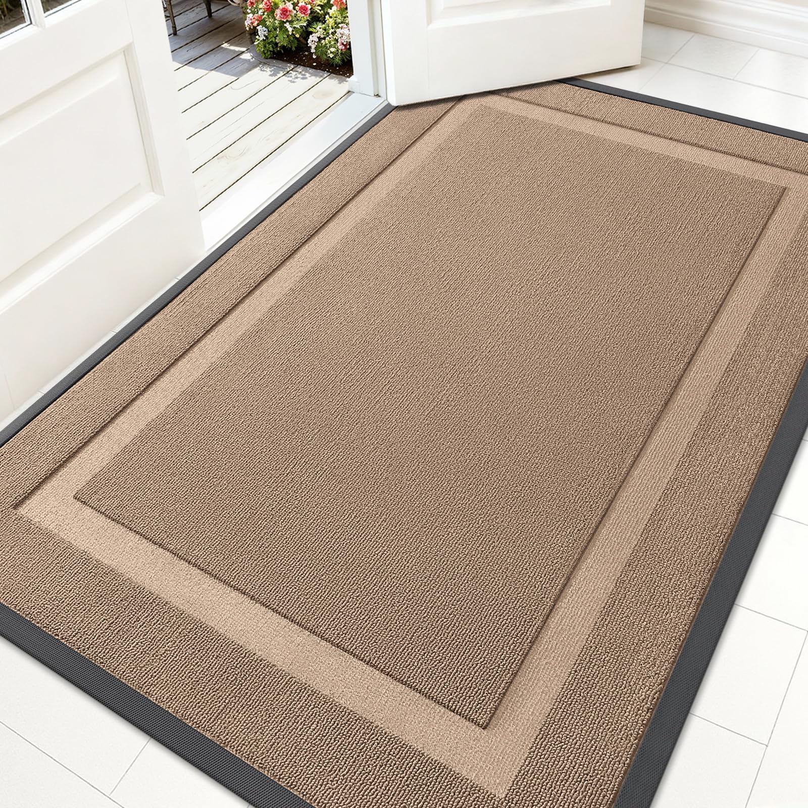 Front Door Mat Outside 59x34