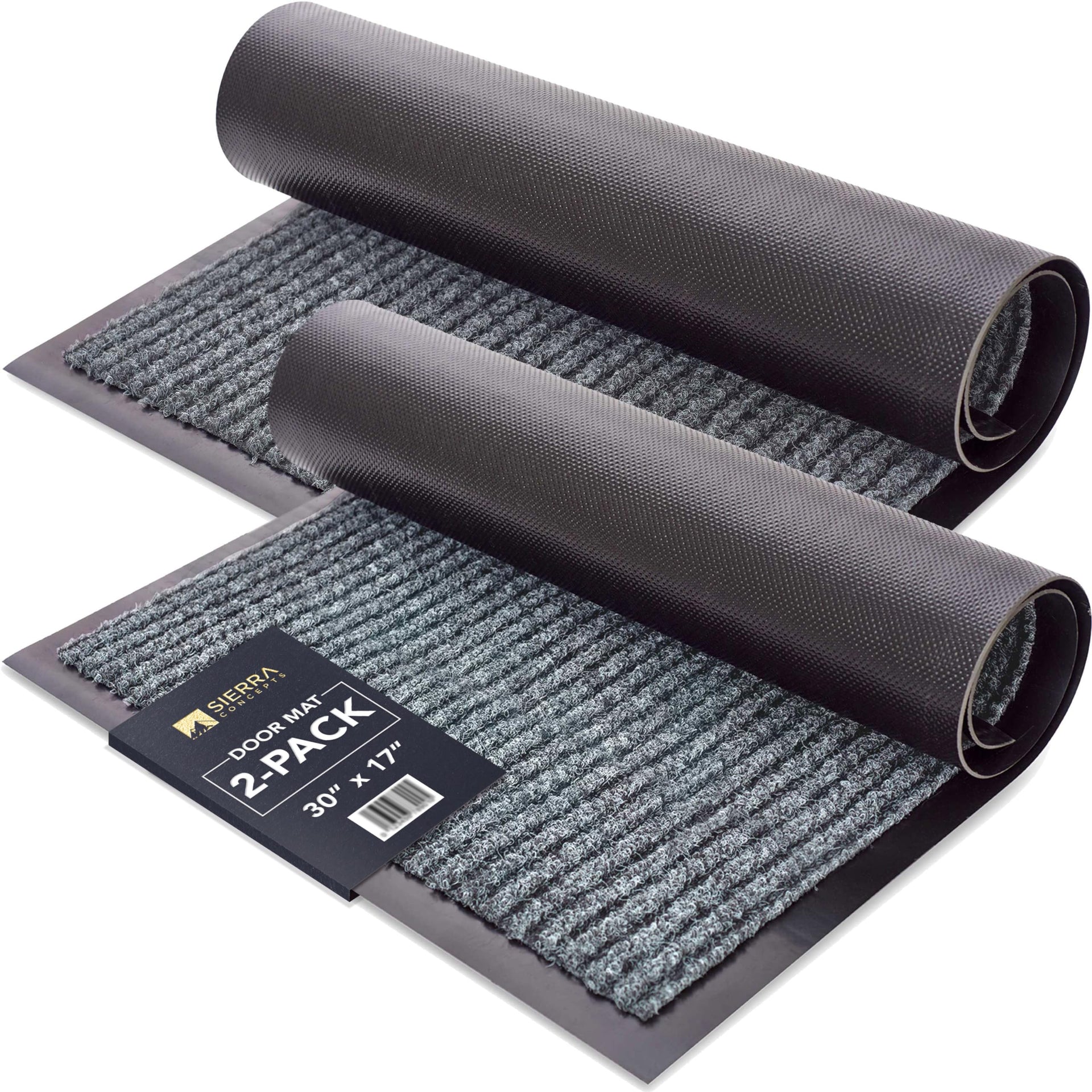 Front Door Mat (2 Count)