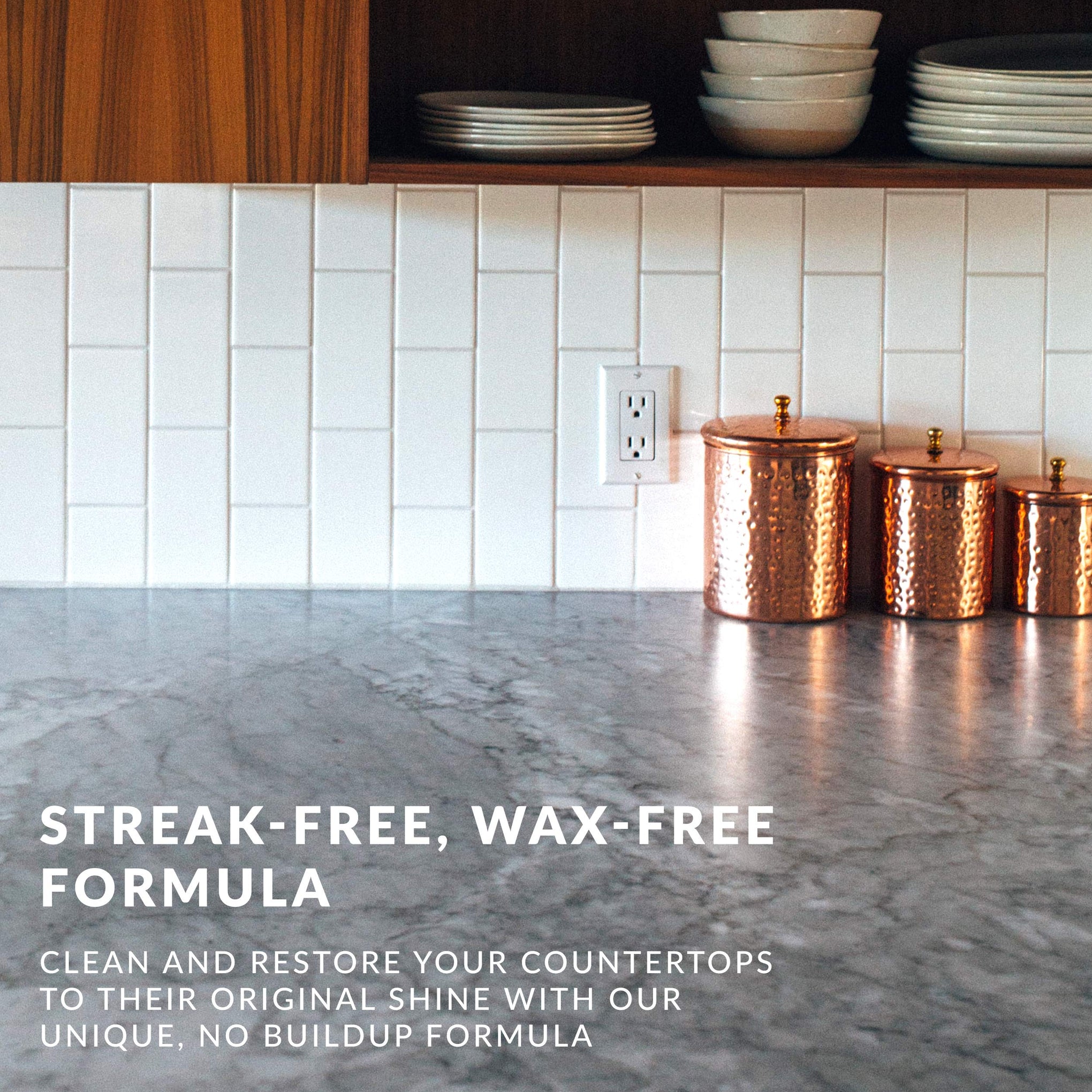 Countertop Restoration Polish (24 Ounce)