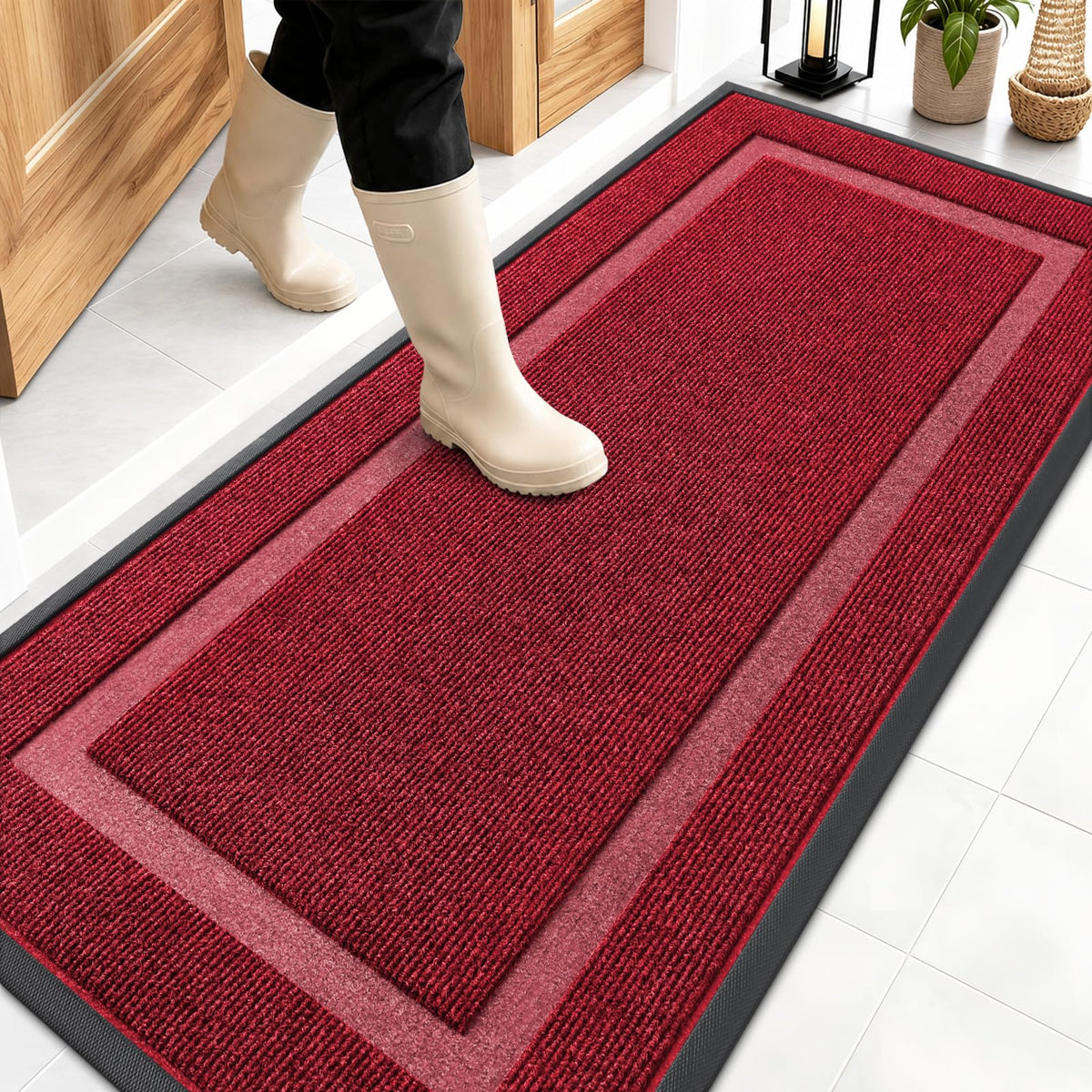 Front Door Mat Outside 59x23