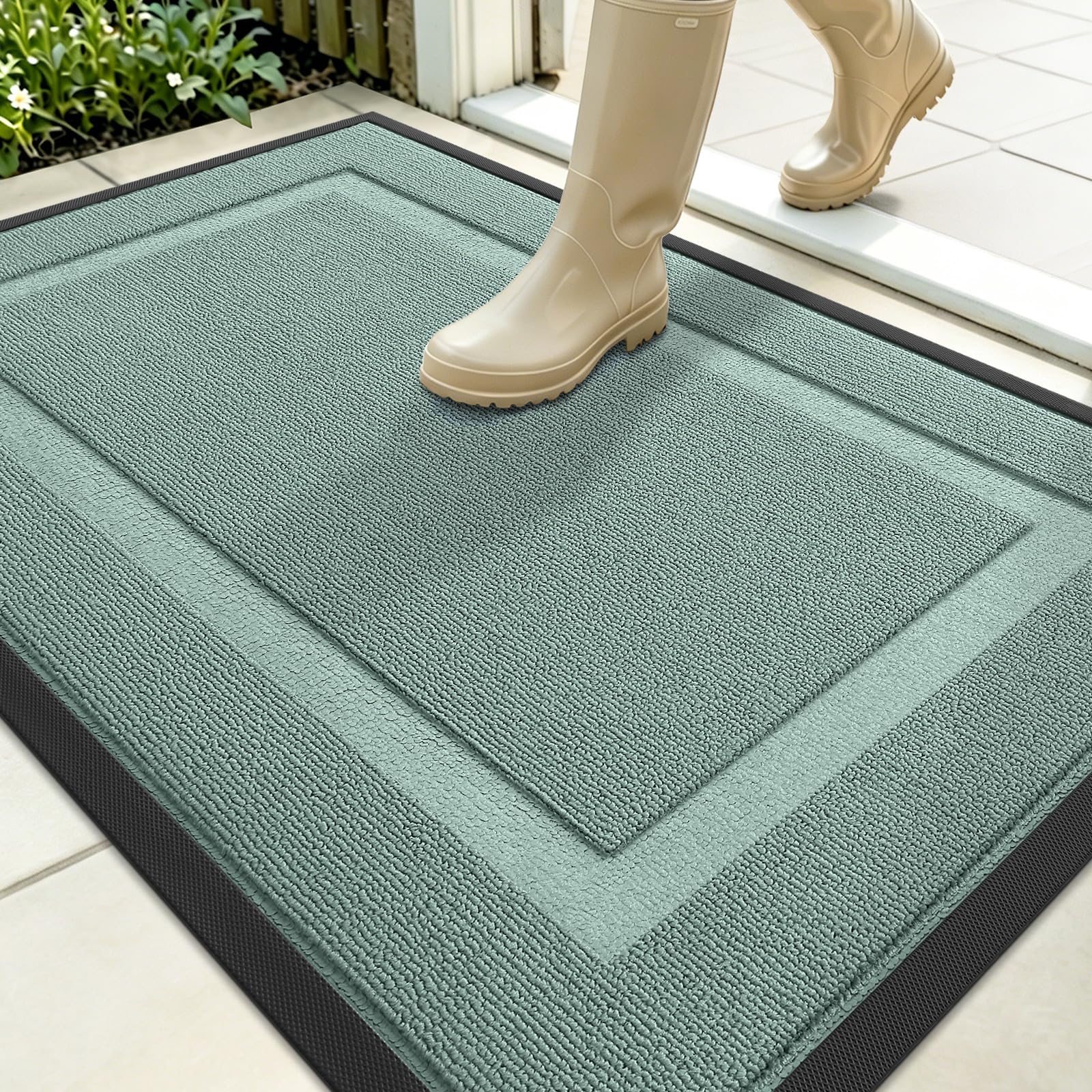 Front Door Mat Outside 35x23