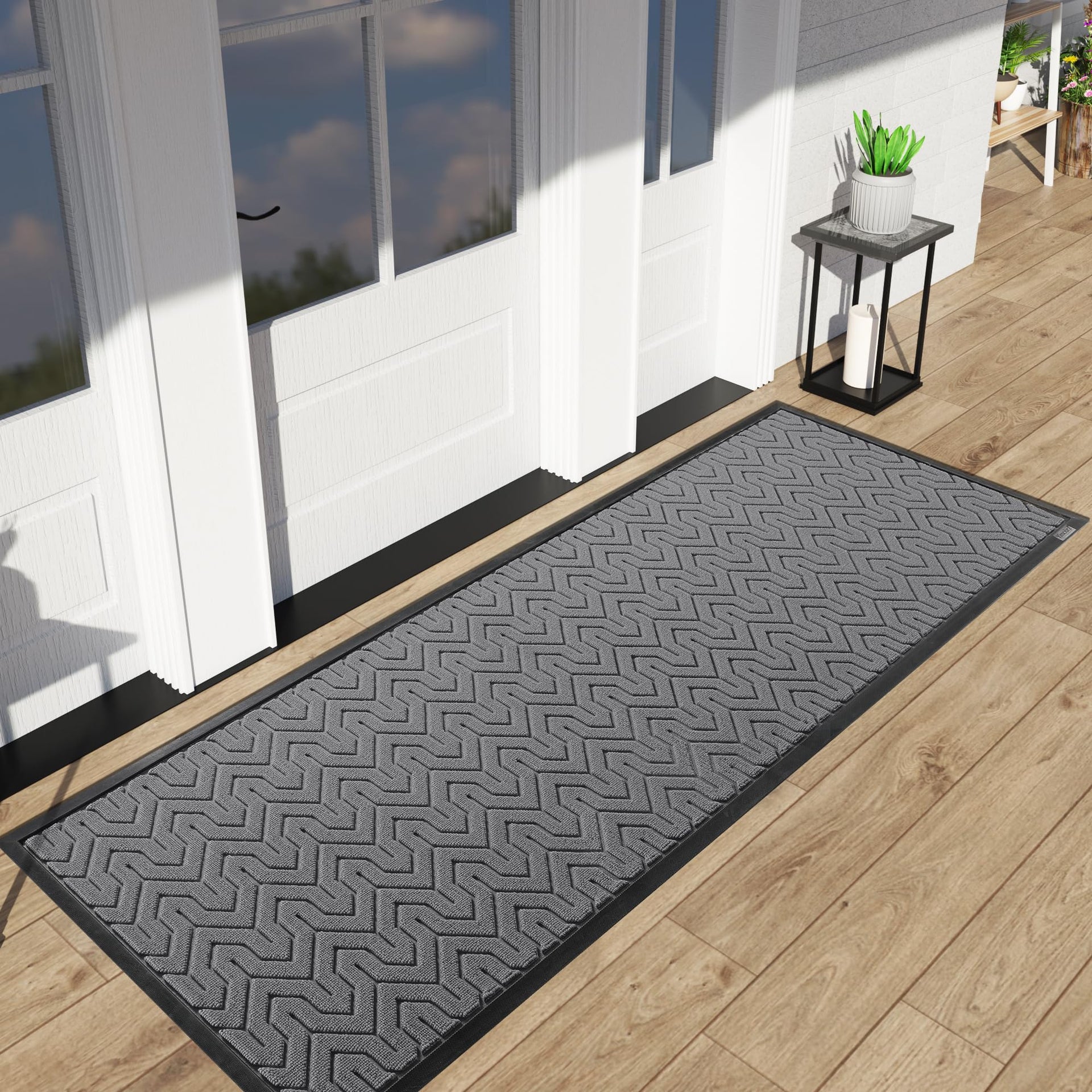 72x24 Indoor Outdoor Runner Rug (172.8 Sq Ft)