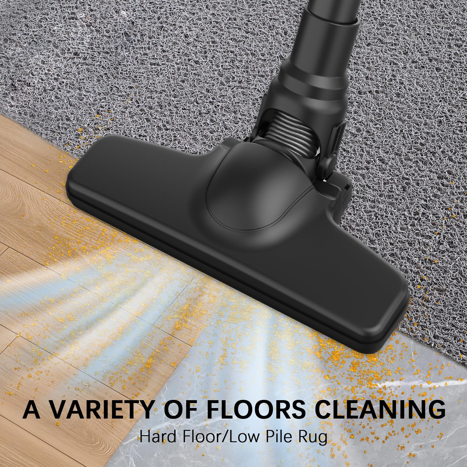 Cordless Vacuum Cleaner Lightweight Hand