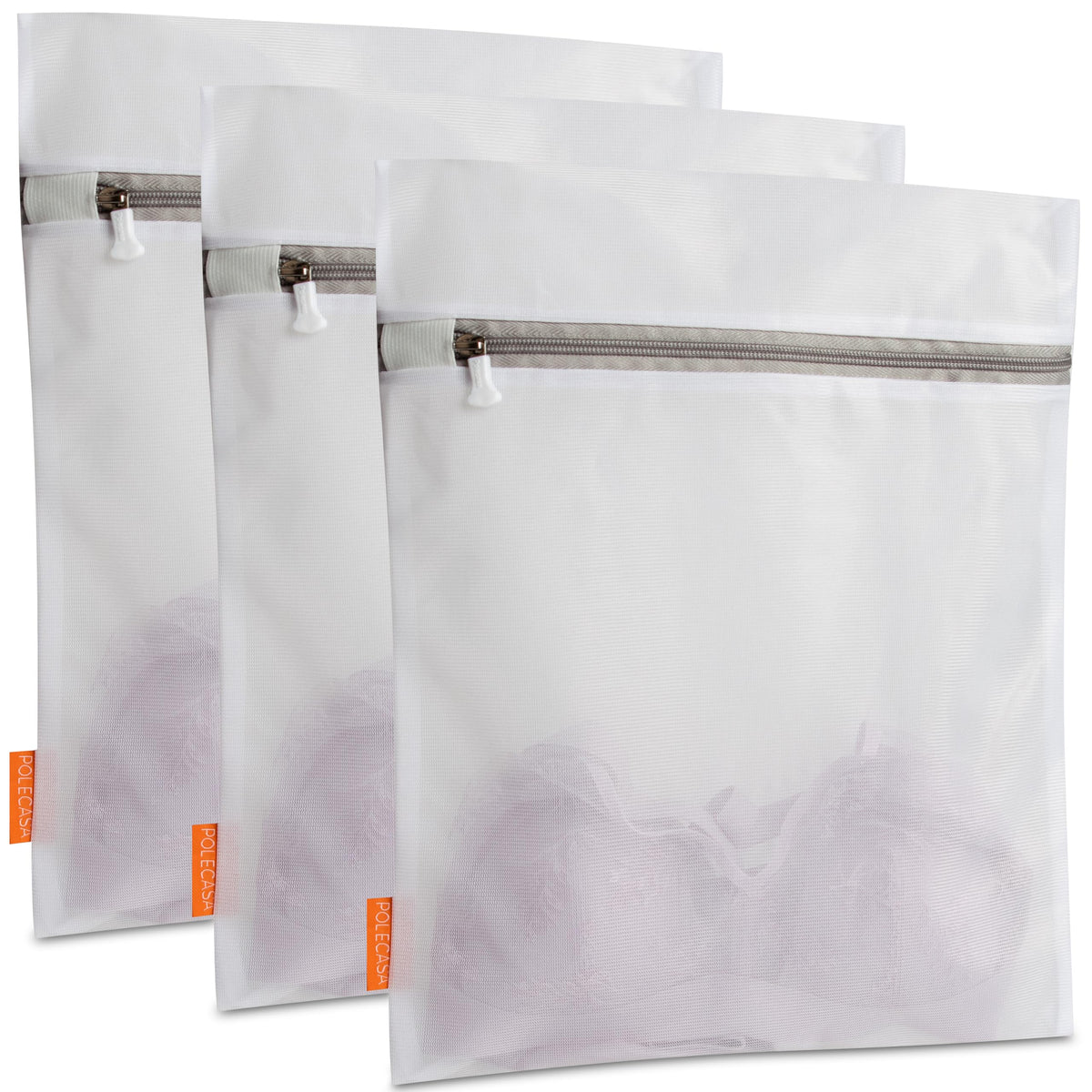 Mesh Laundry Bags 3 Pack (3 Count)