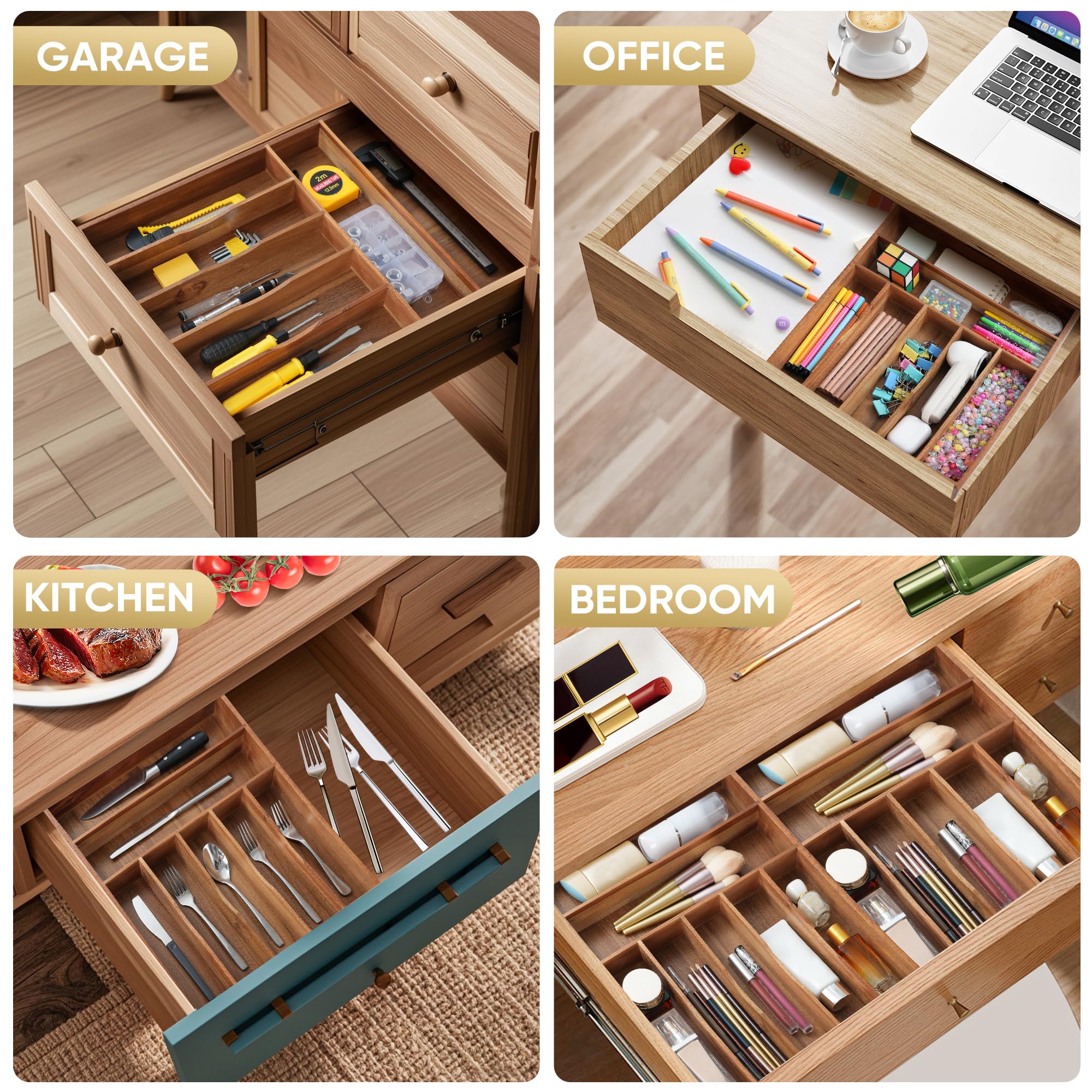 Silverware Organizer