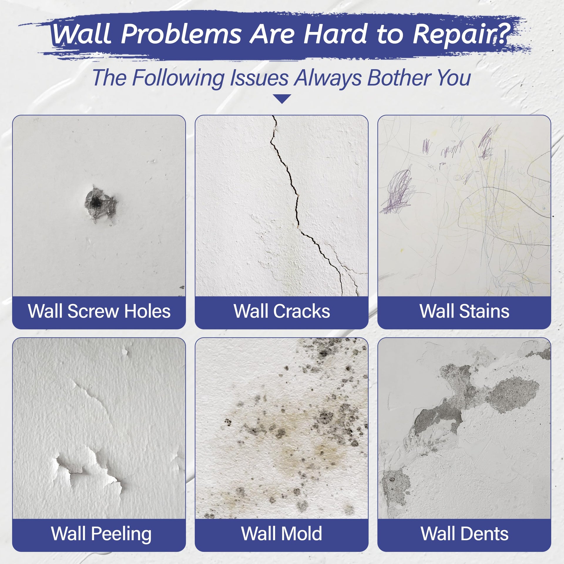 Drywall Repair Kit (8.5 Ounce)