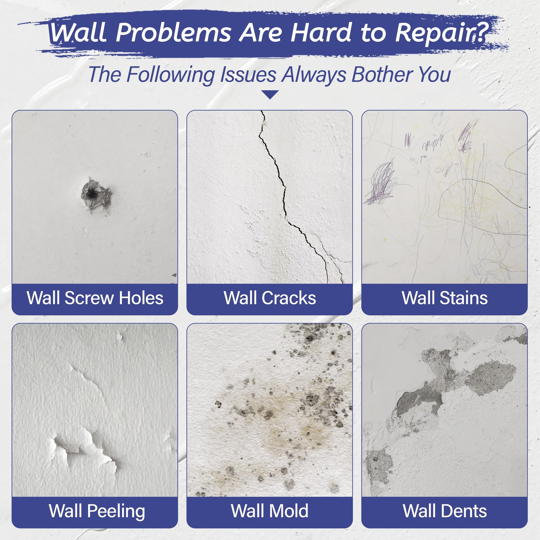 Drywall Repair Kit (8.5 Ounce)