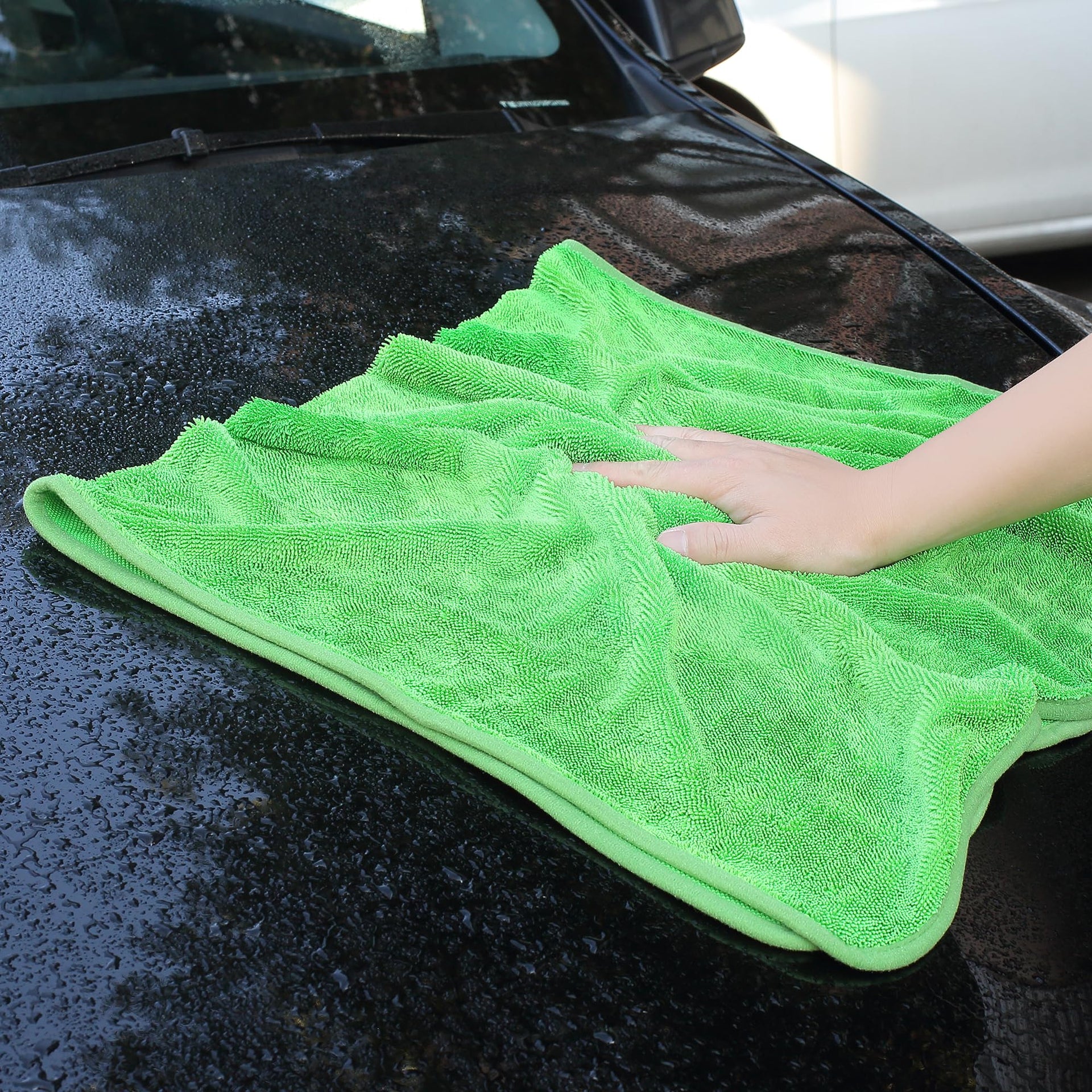 Microfiber Towels for Cars (3 Count)