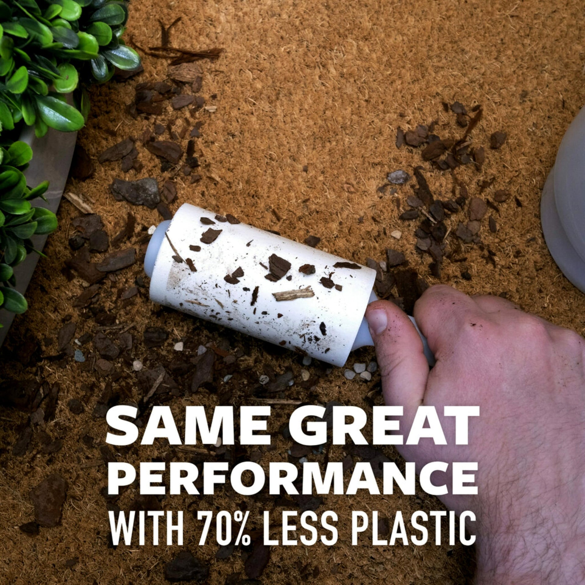 Greener Clean Lint Roller Kit