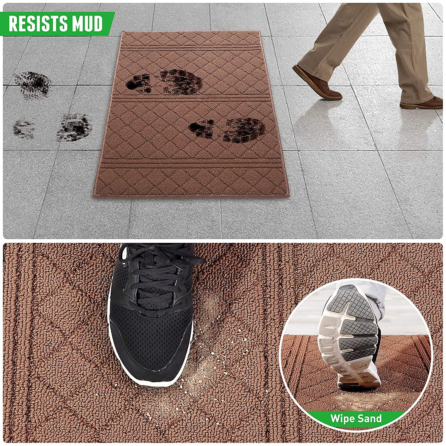 Front Door Mat