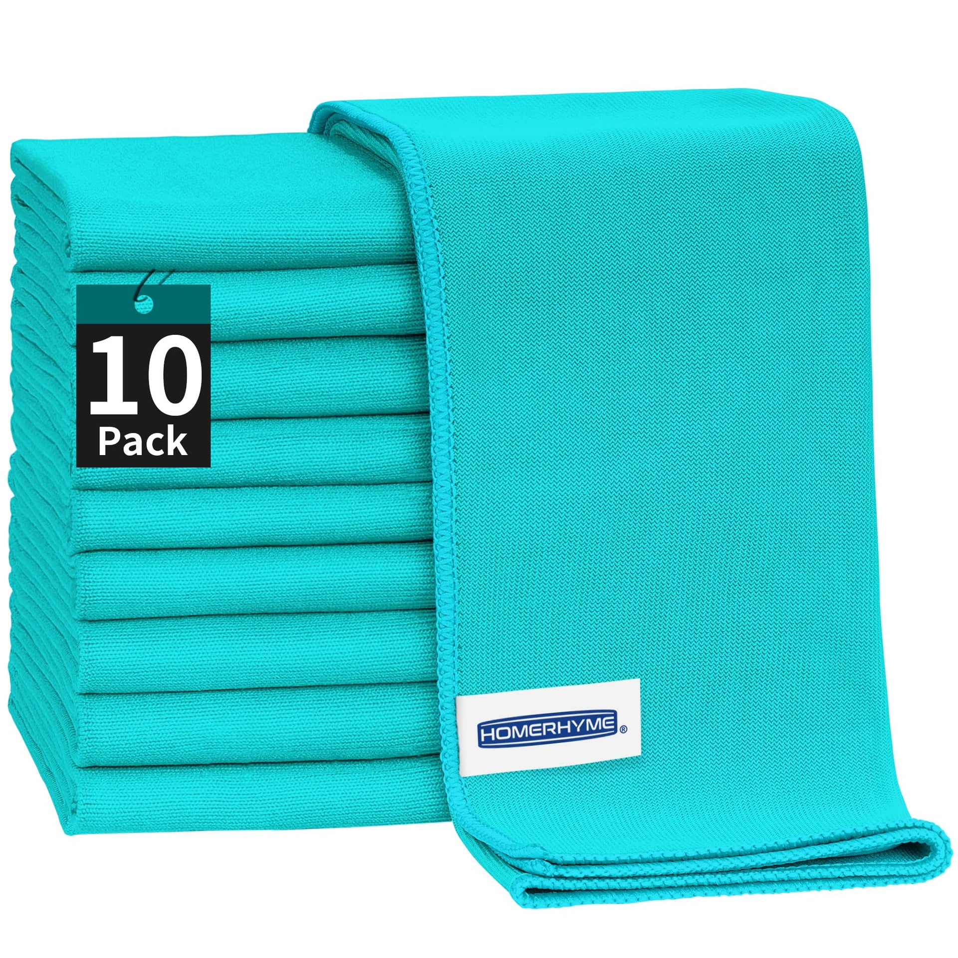Microfiber Cleaning Cloth (10 Count)