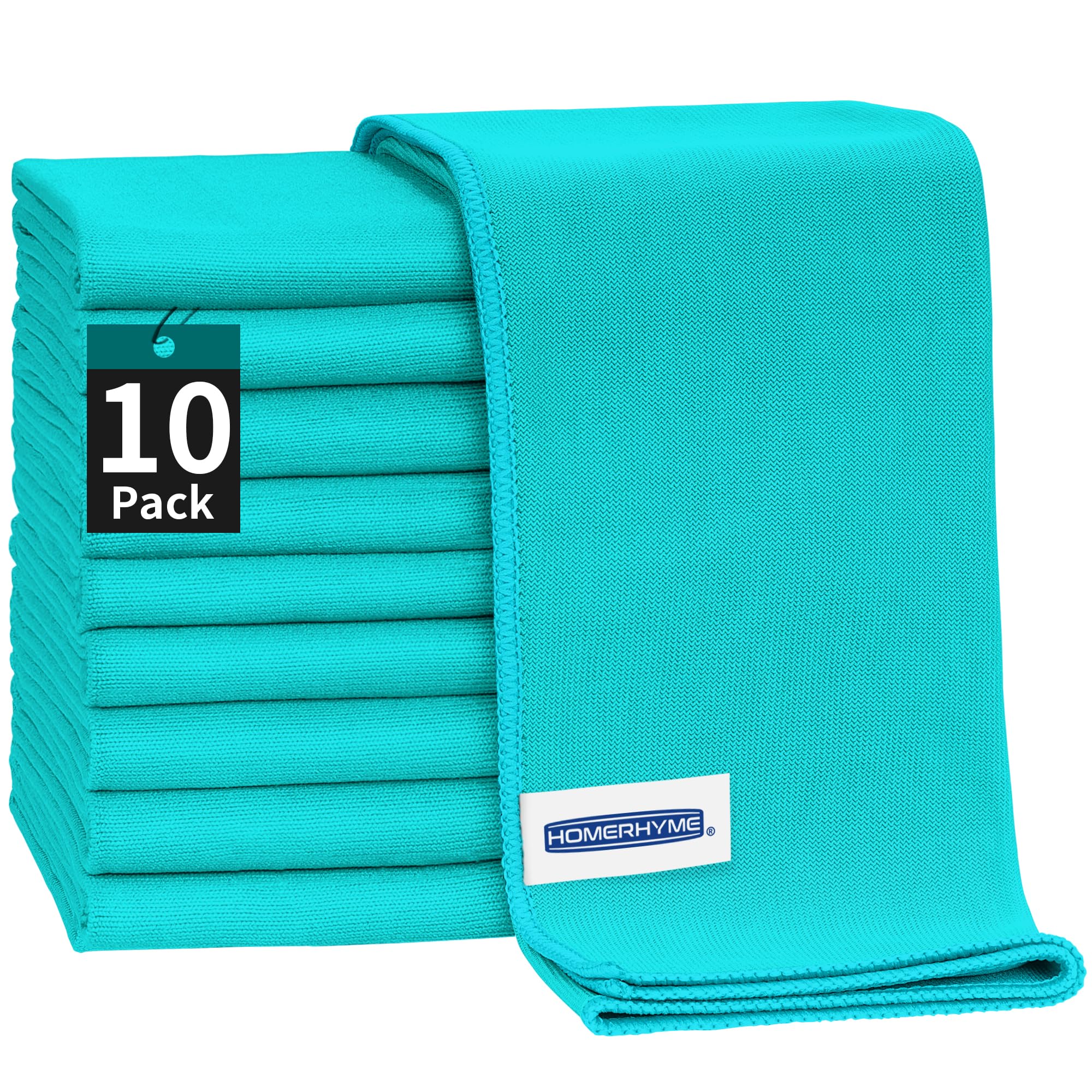 Microfiber Cleaning Cloth (10 Count)