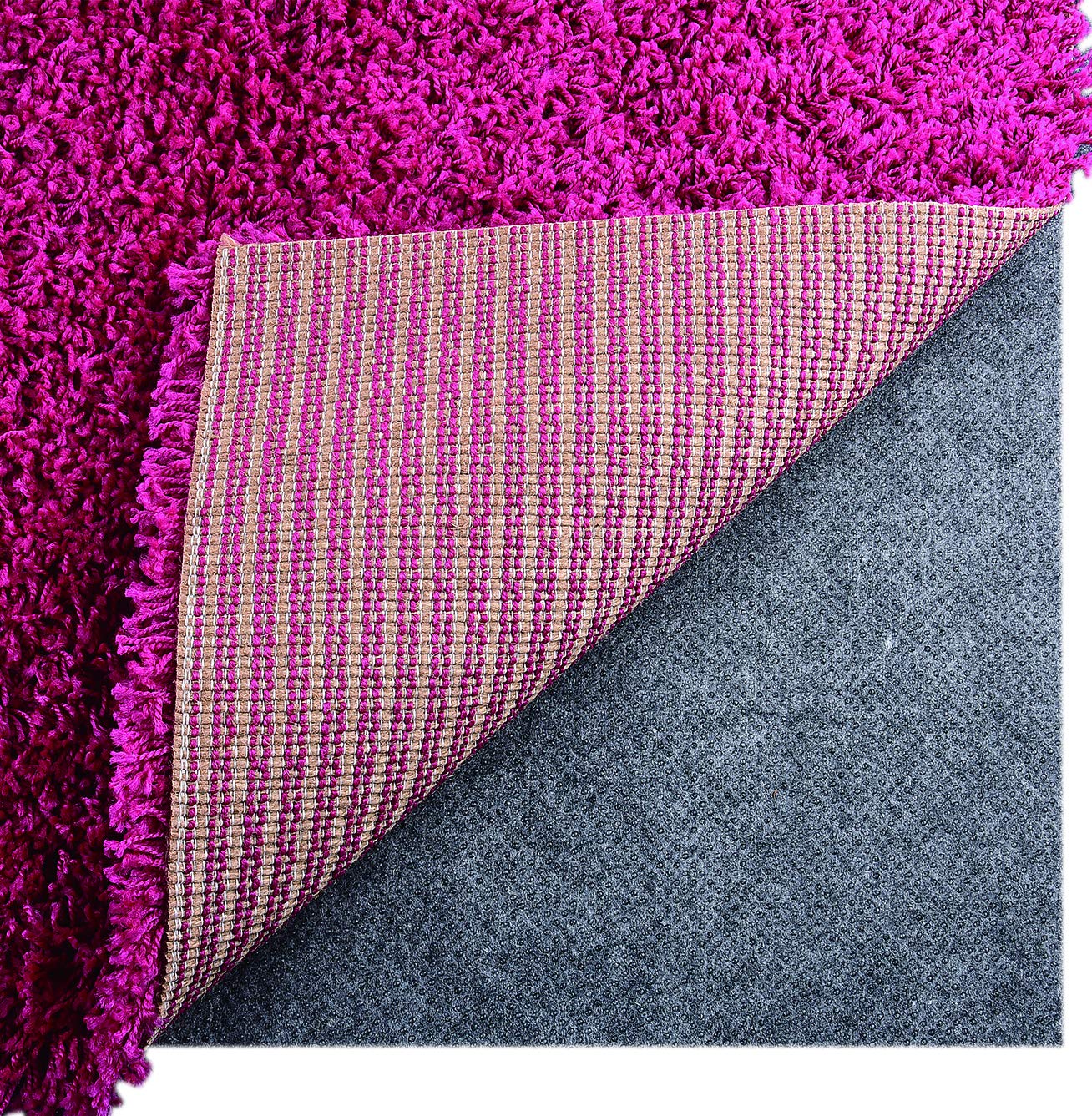 Non Slip Mattress Gripper and Area Rug Felt Pad (24 Count)