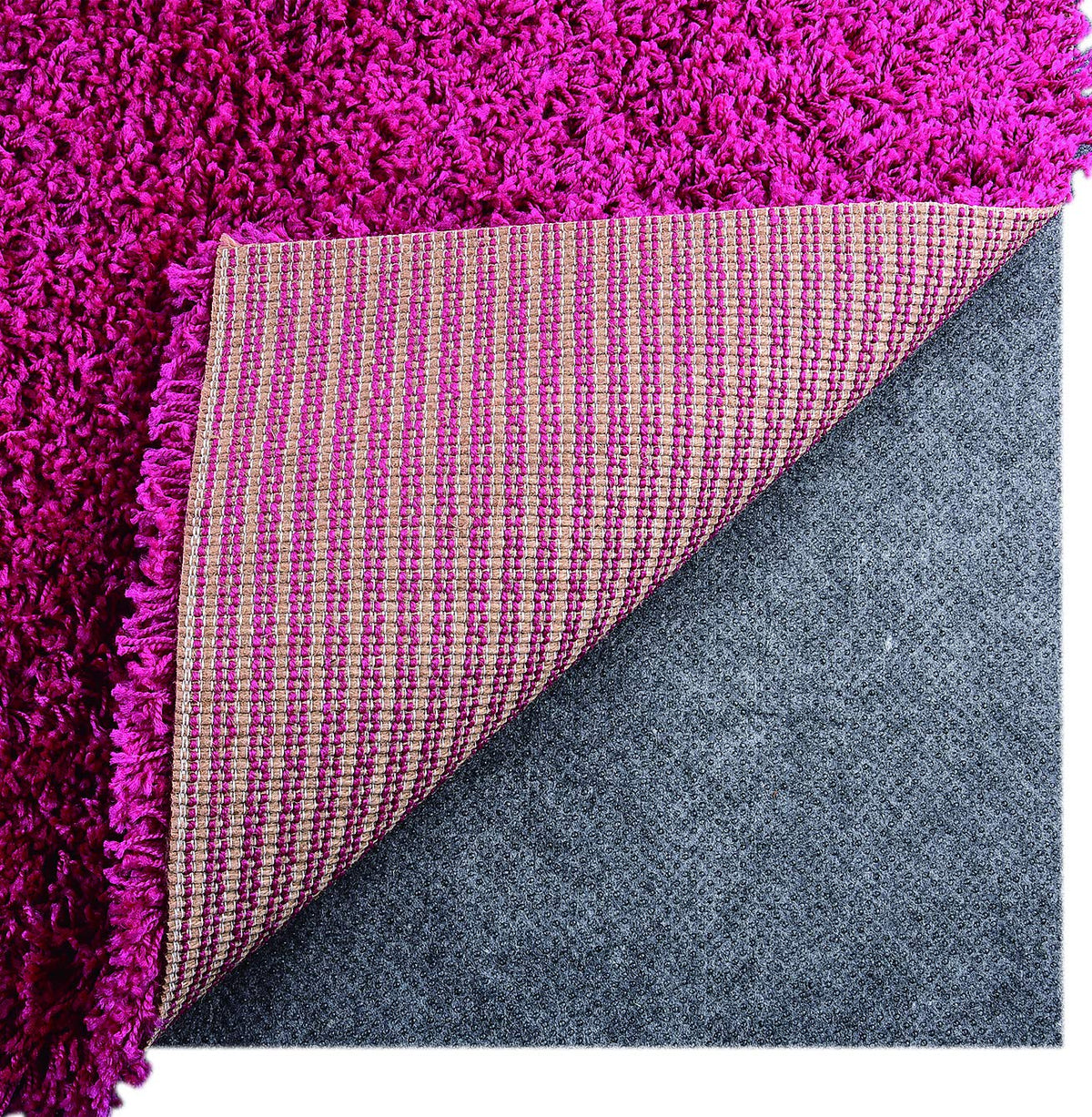 Non Slip Mattress Gripper and Area Rug Felt Pad (24 Count)