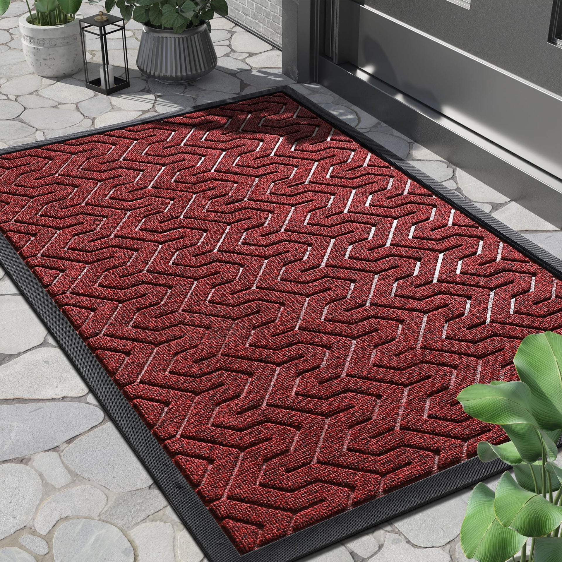 Large Door Mat Outside Entrance 36x24