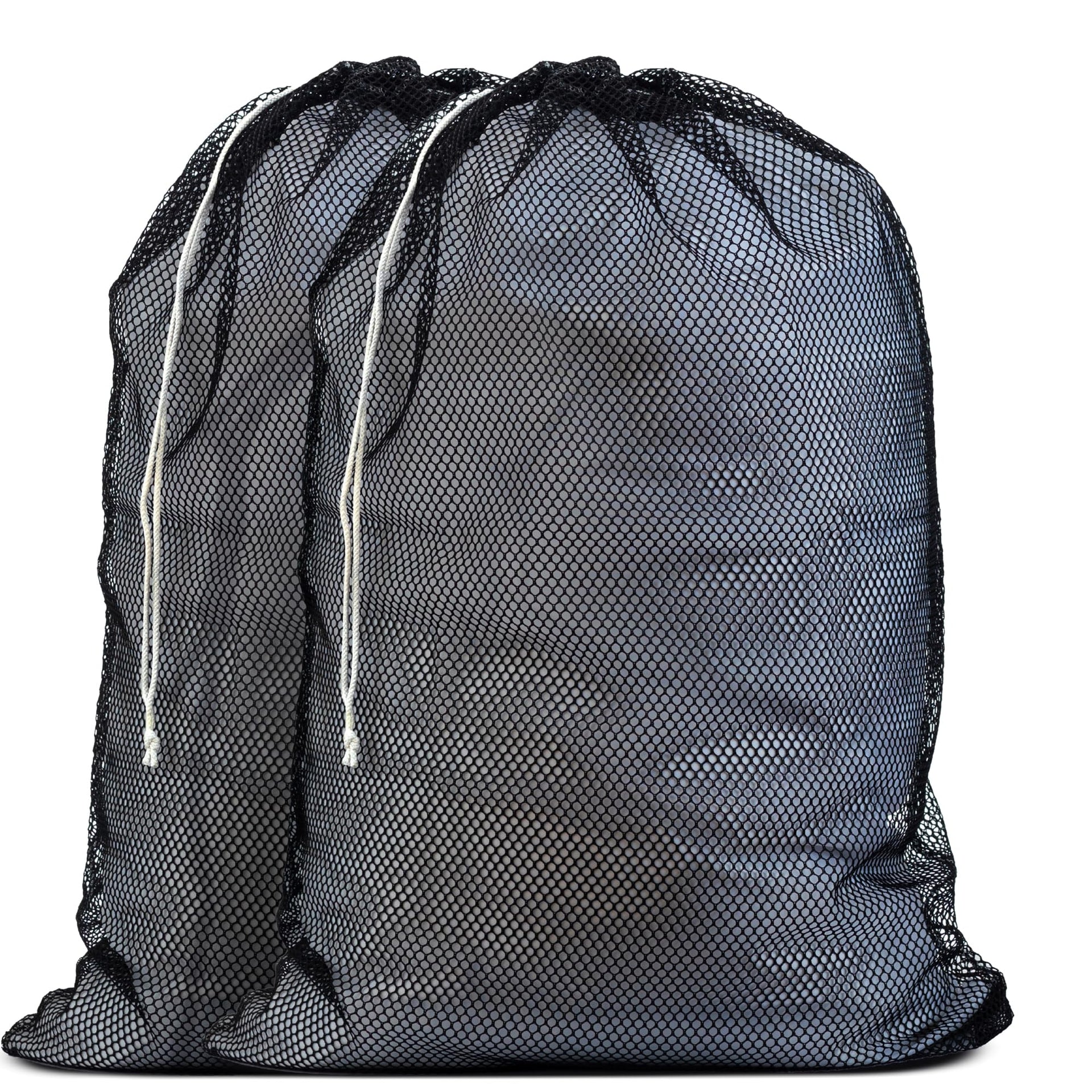 Mesh XL Laundry Bag 24"x36" 2 (2 Count)