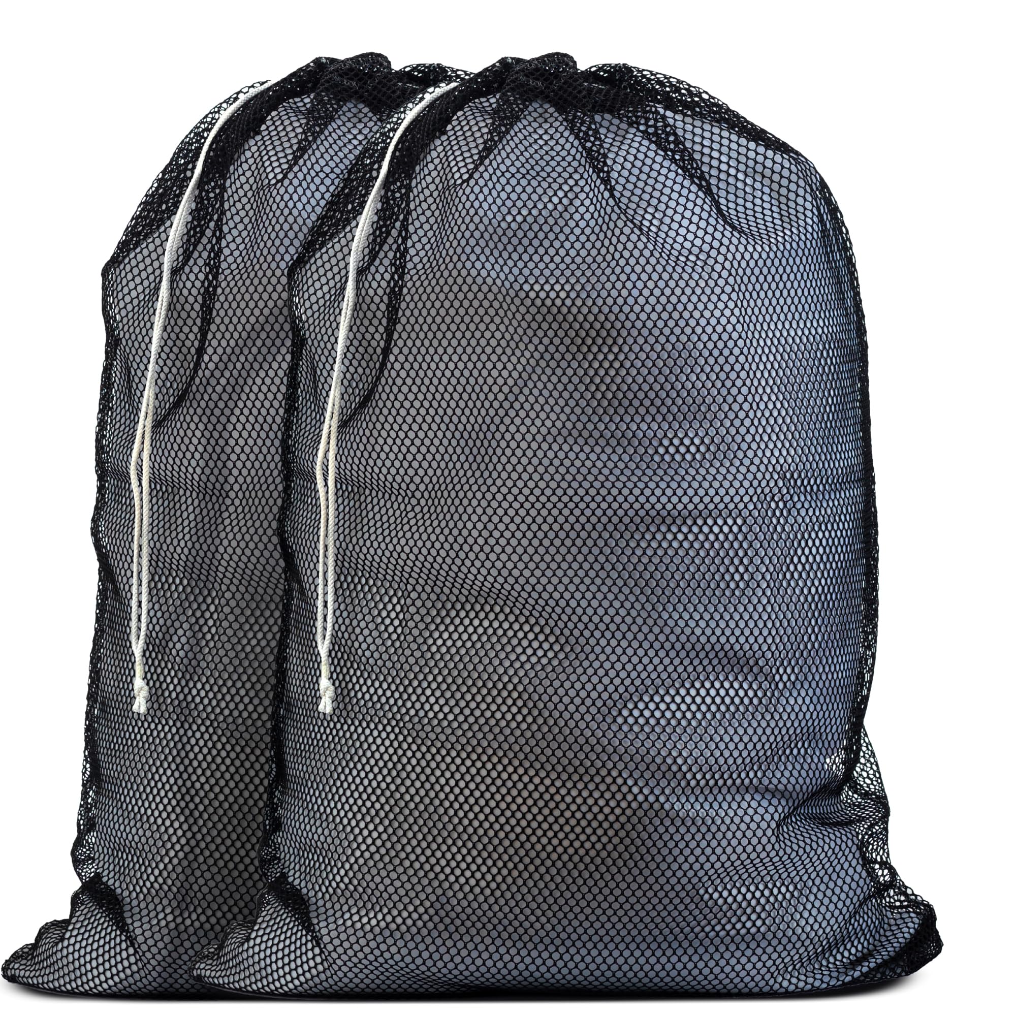 Mesh XL Laundry Bag 24"x36" 2 (2 Count)