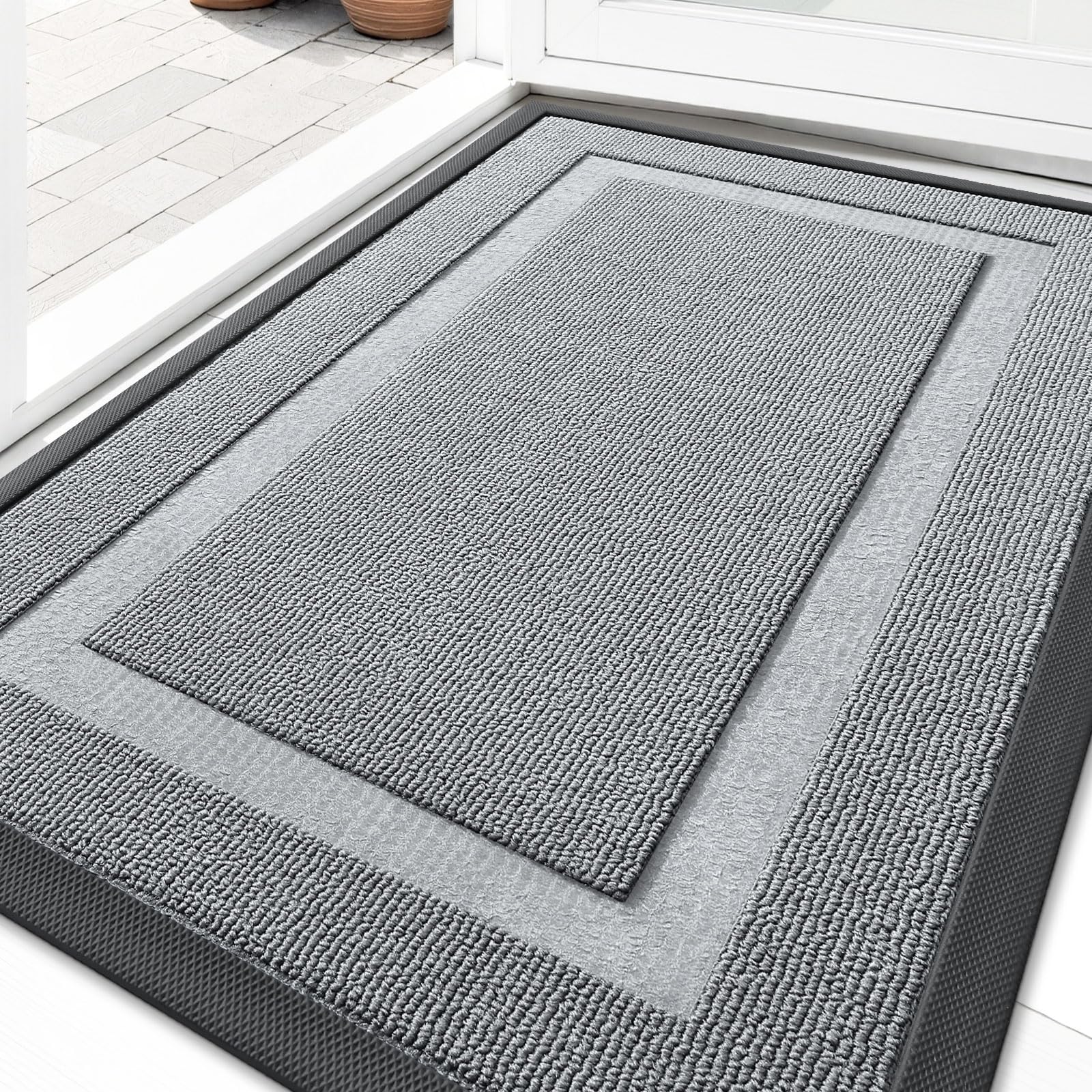 Front Door Mat Outside 33x21