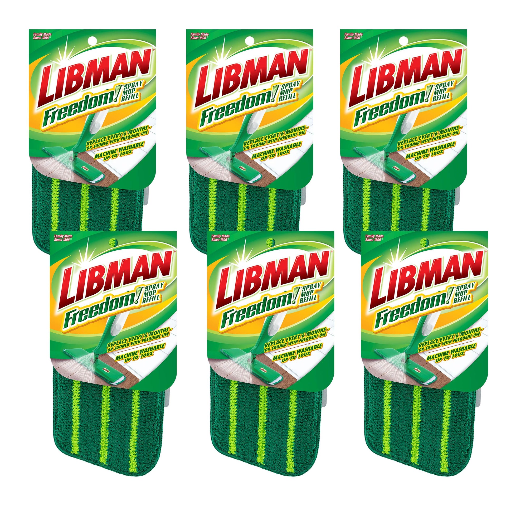 Freedom Spray Mop Refill