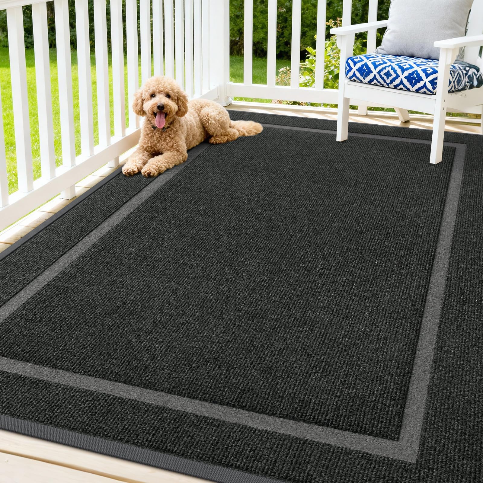 Front Door Mat Outside 71x47