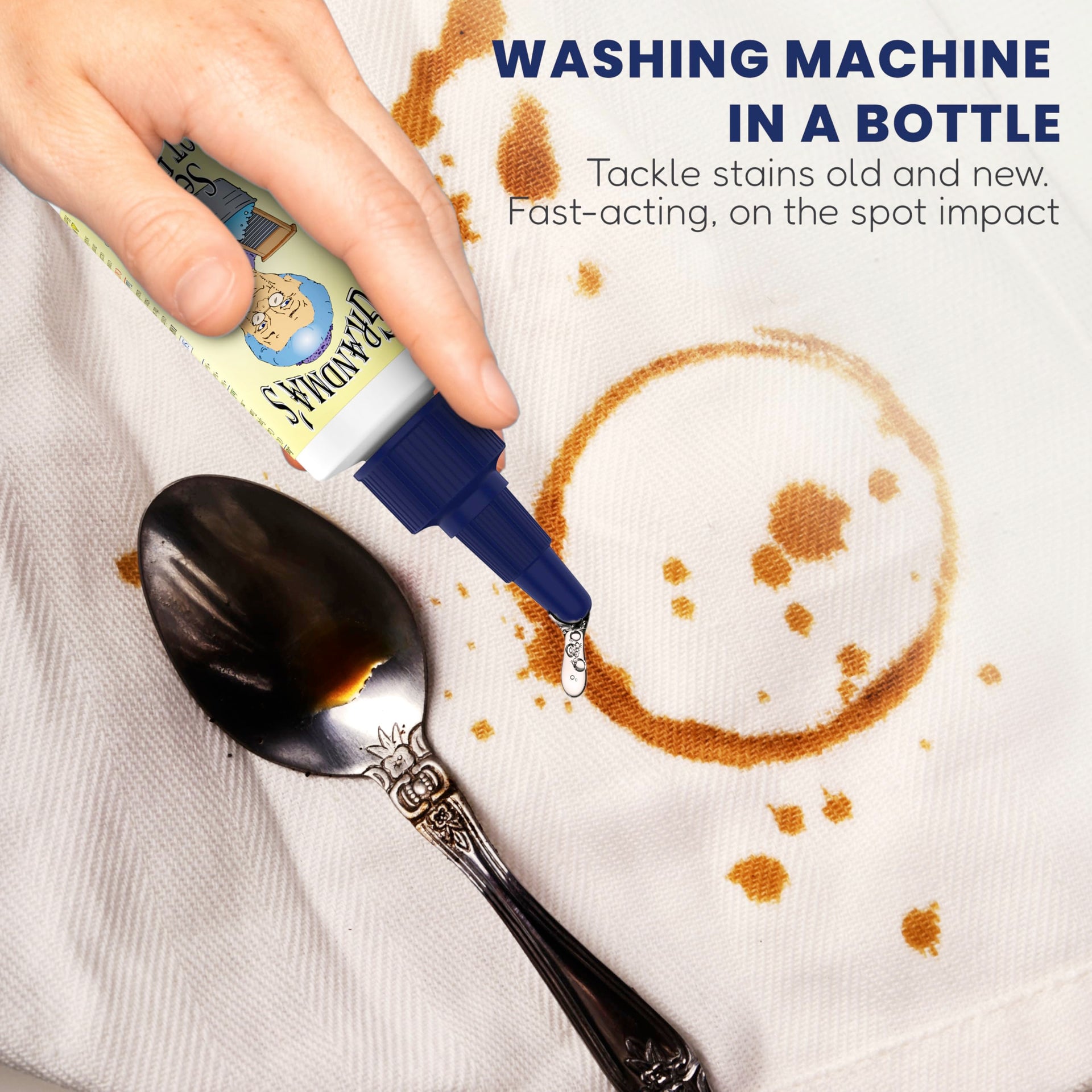 Spot Remover Laundry Spray (6 Fl Oz)