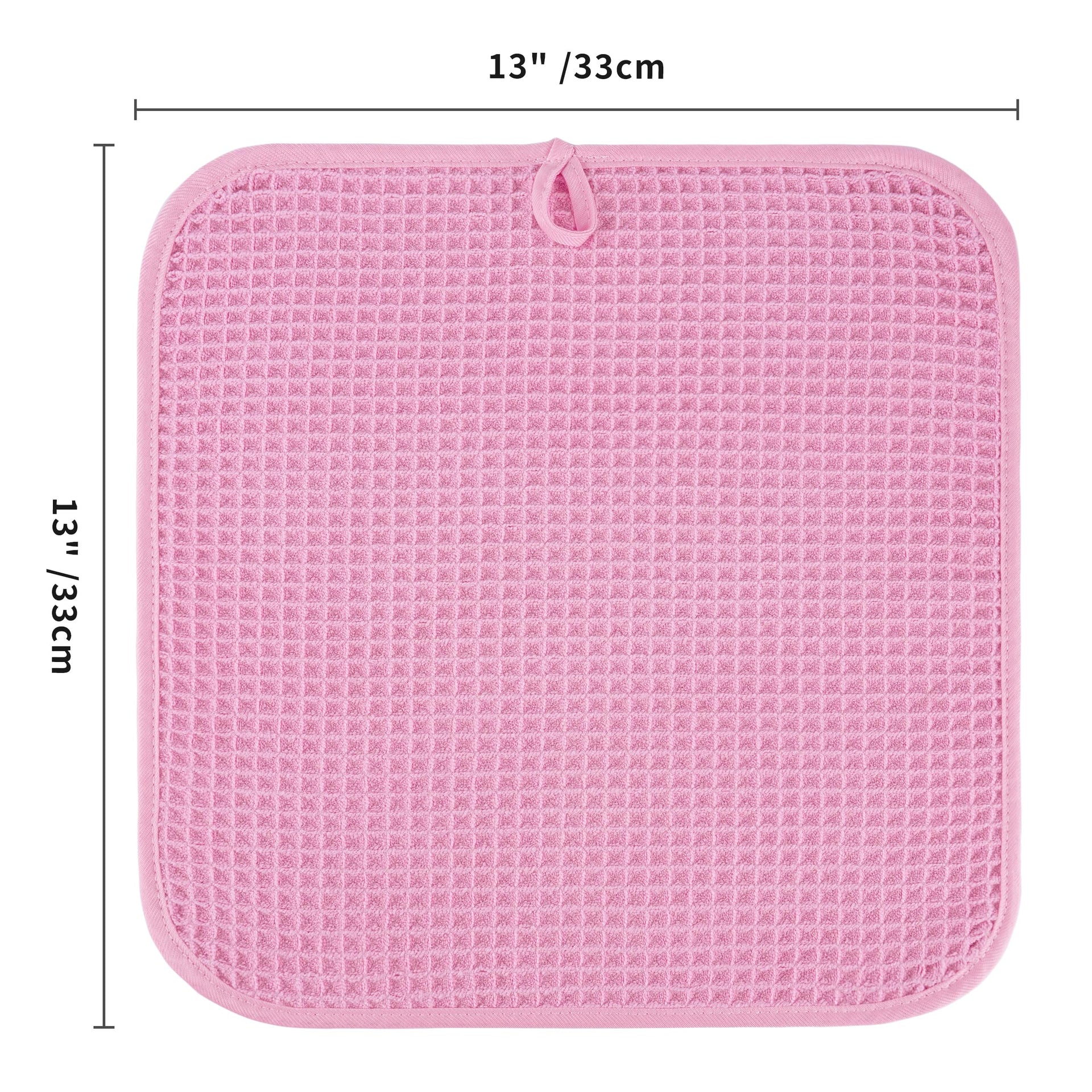 ber Waffle Face Towels (2 Count)
