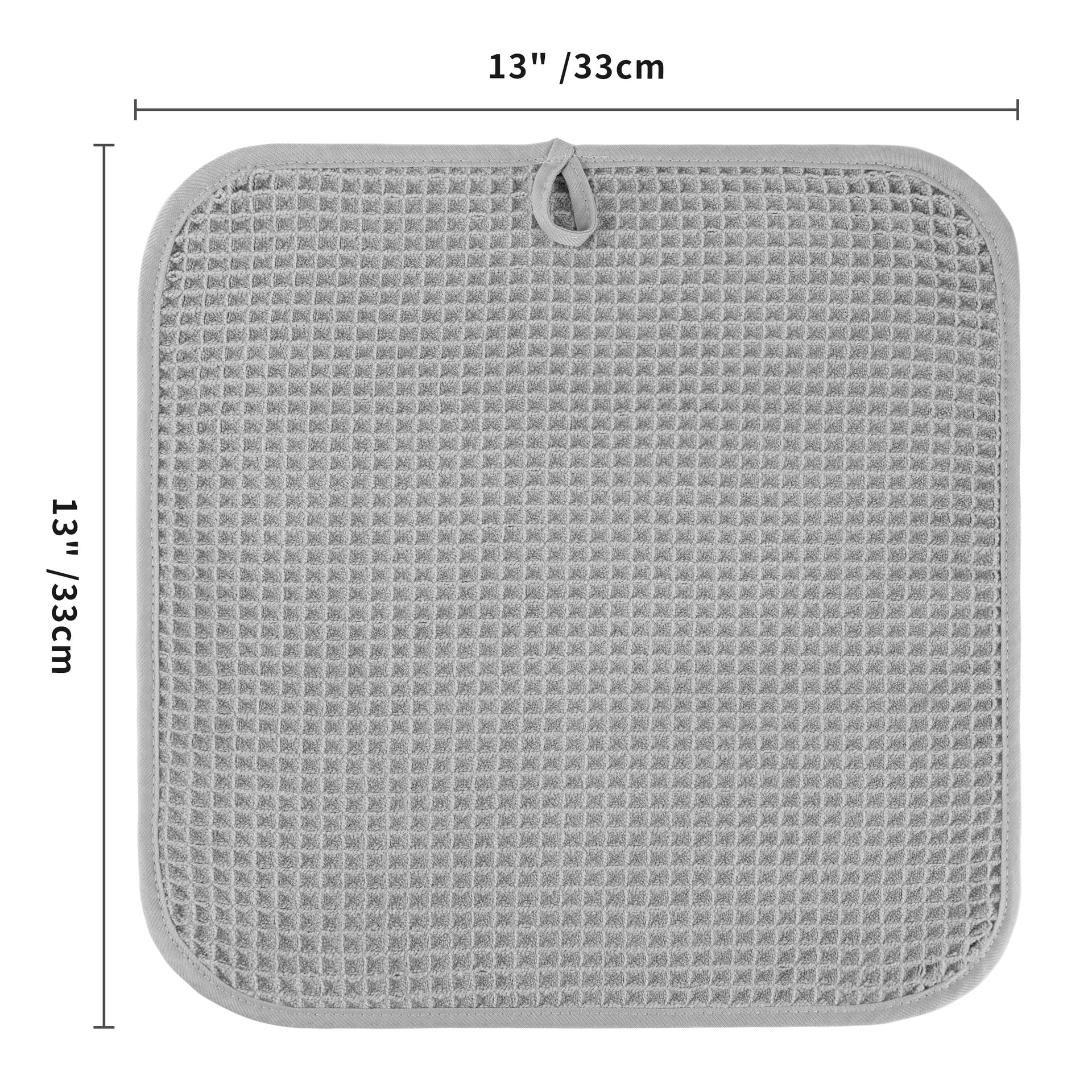 ber Waffle Face Towels (2 Count)