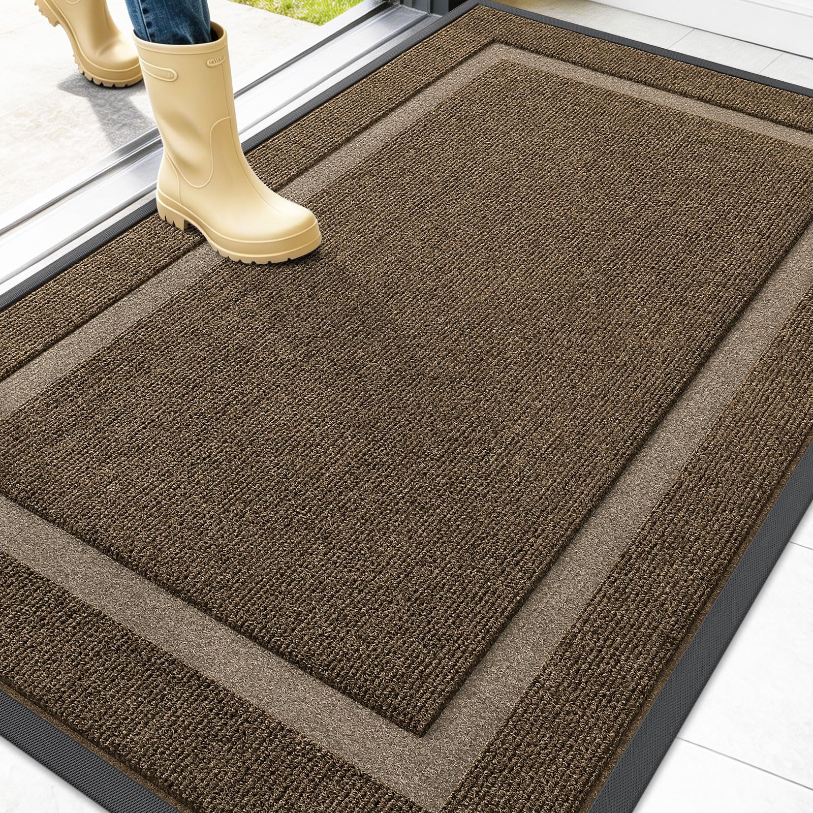 Front Door Mat Outside 47x30