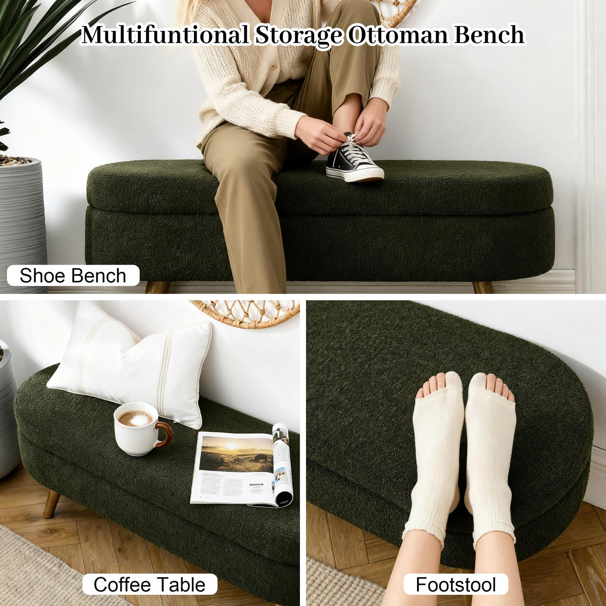 Storage Bench