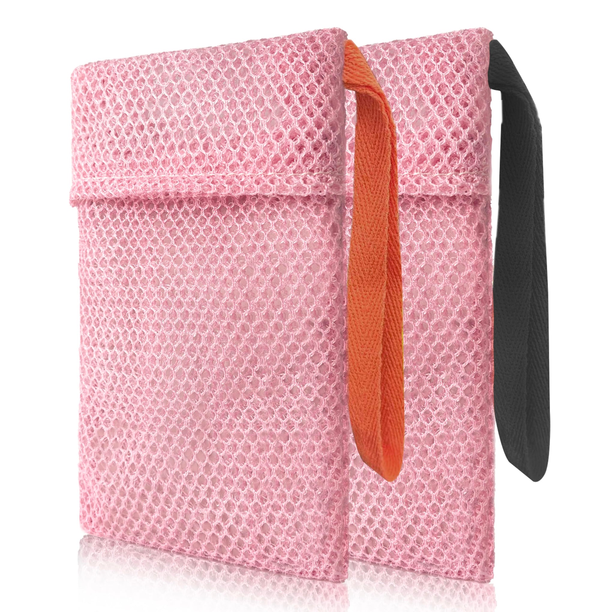 2 Pack Soap Bag Deep Exfoliating (2 Count)