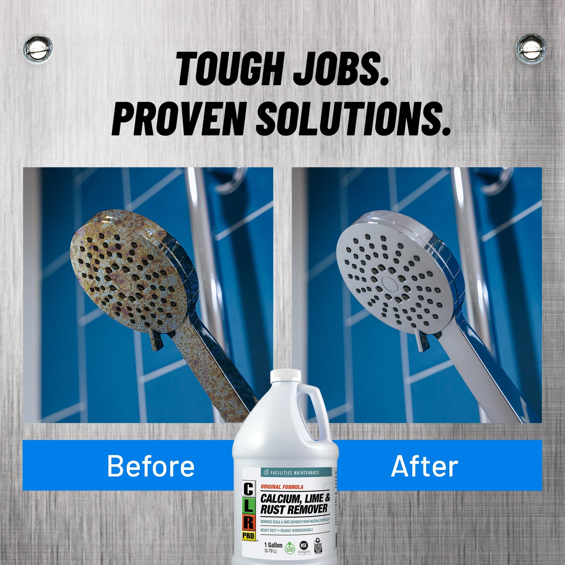 Pro Calcium Lime & Rust Remove (128 Ounce)