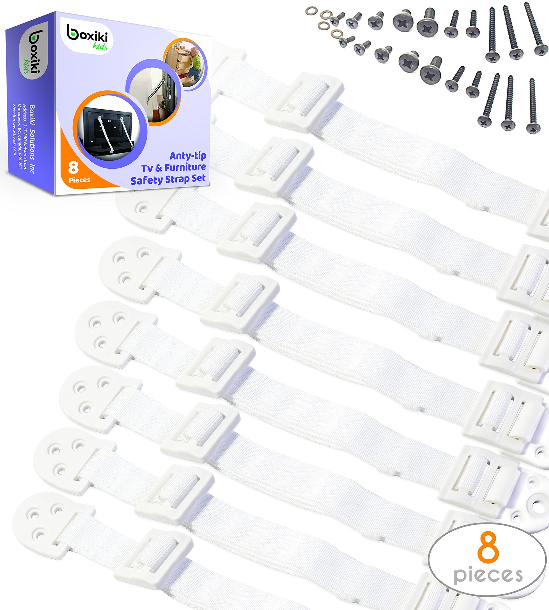 Adjustable Anti (8 Count)