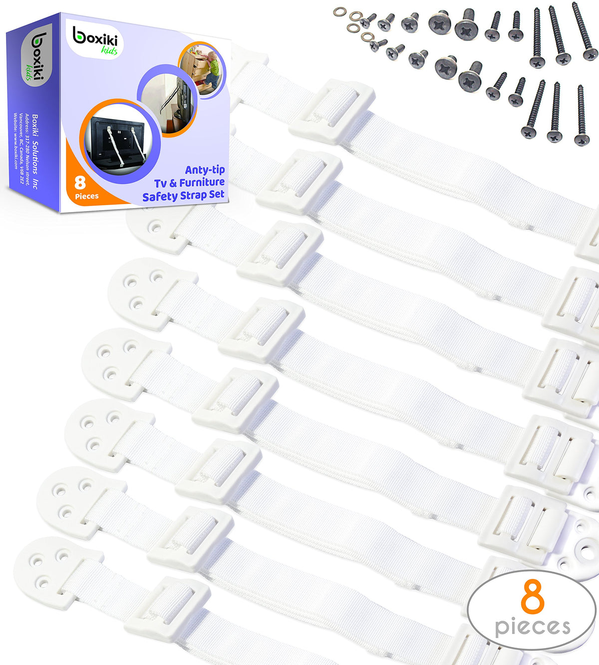 Adjustable Anti (8 Count)