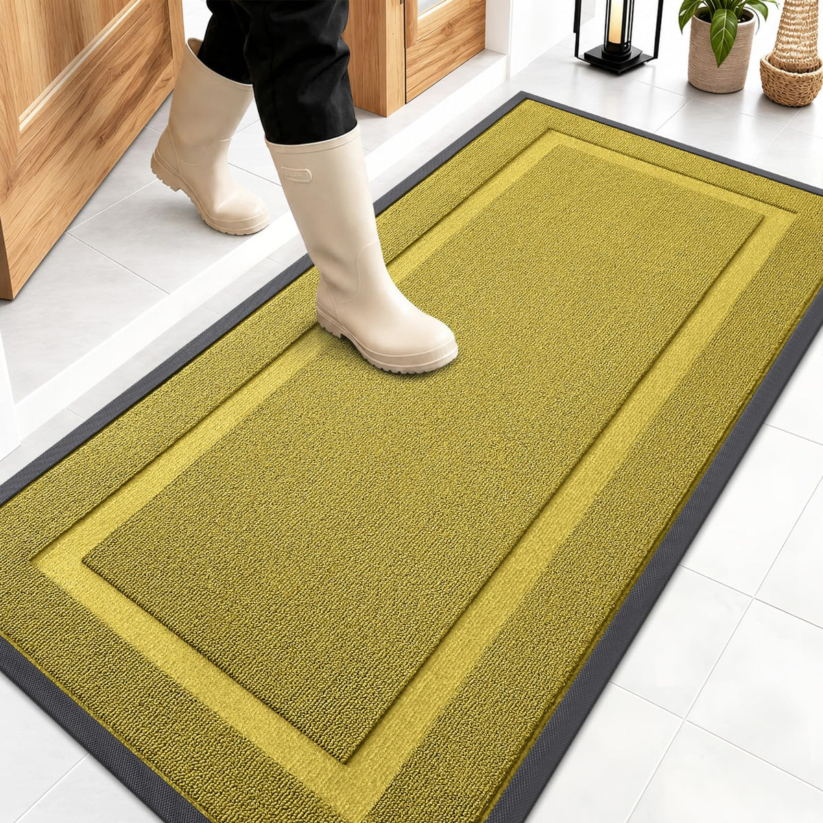 Front Door Mat Outside 47x23