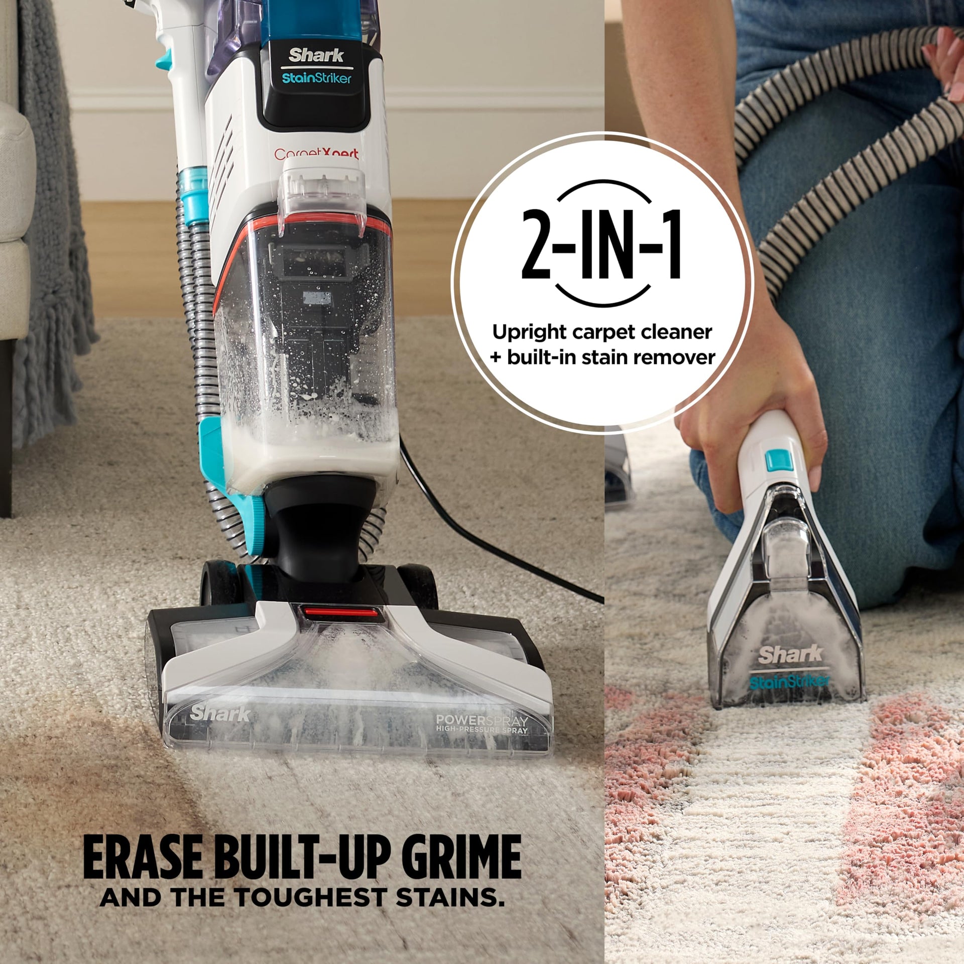 CarpetXpert StainStriker Carpet & Upholstery Cleaner