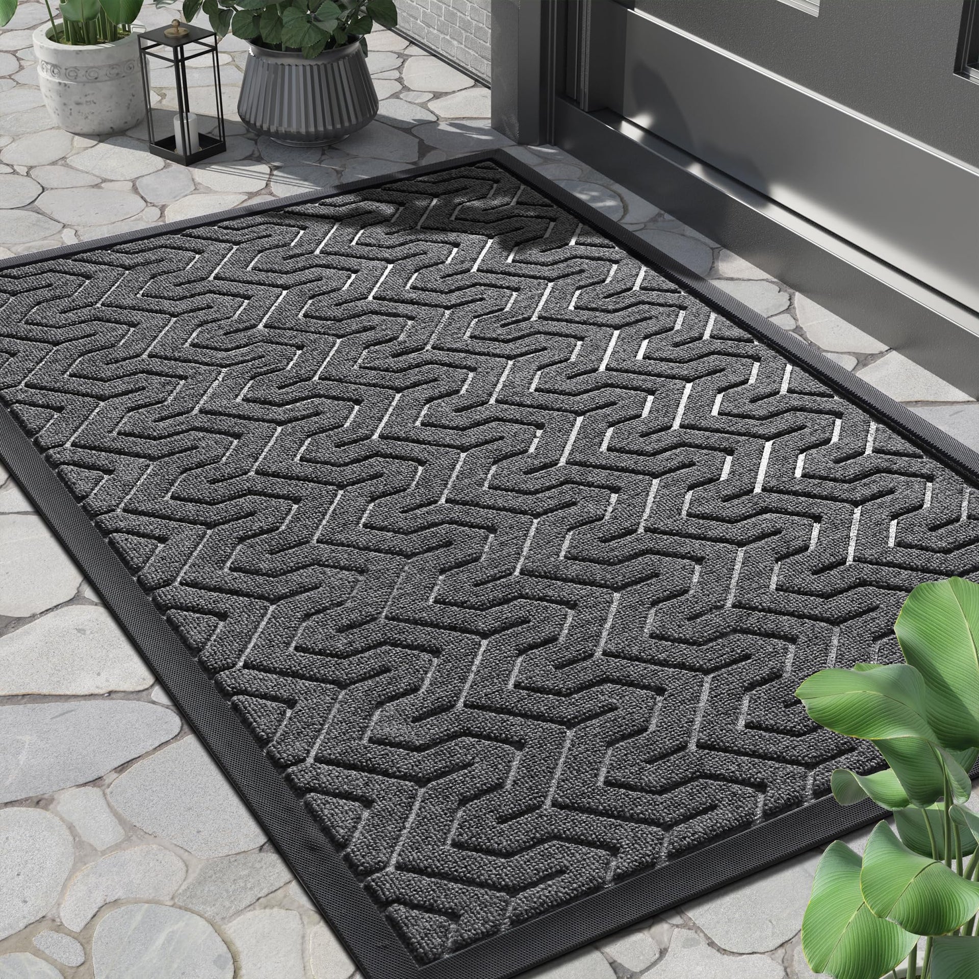 Large Door Mat Outside Entrance 36x24