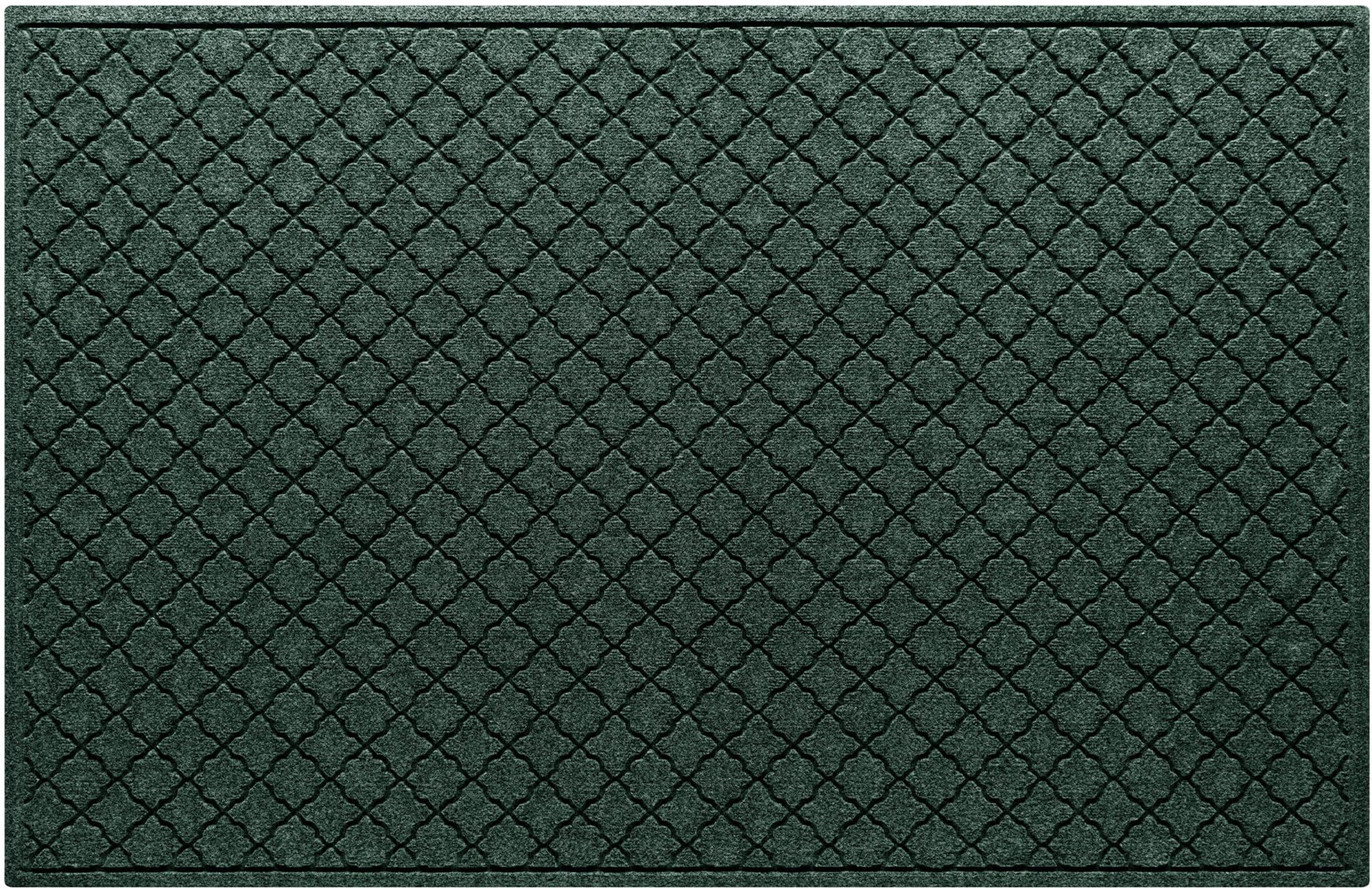 Cordova Front Door Mat Indoor Outdoor Entrance (24 Sq Ft)