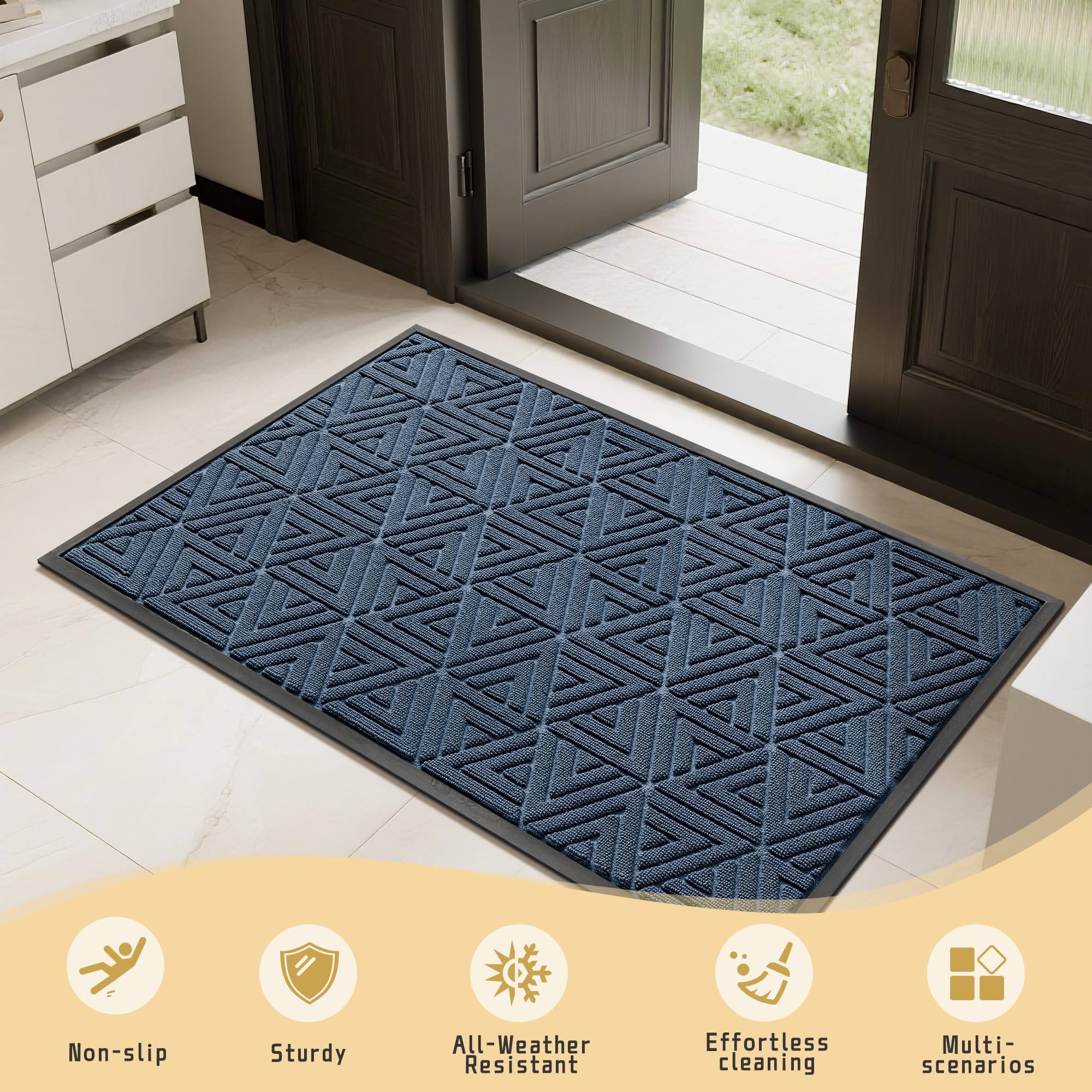 Extra Large Door Mat 60x36