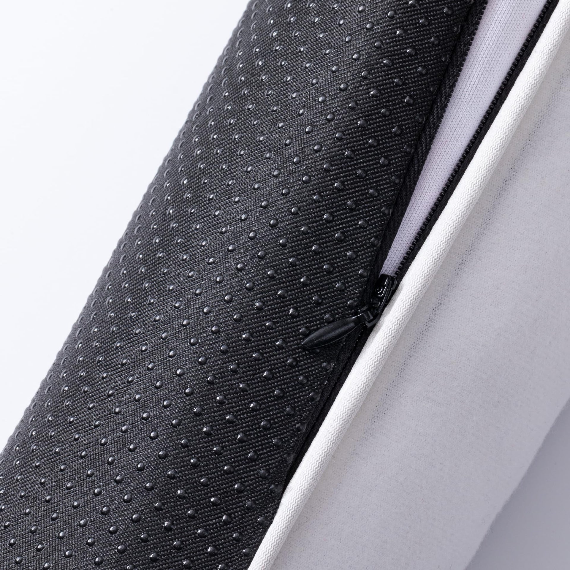Door Draft Stopper with Removable Washable Cover