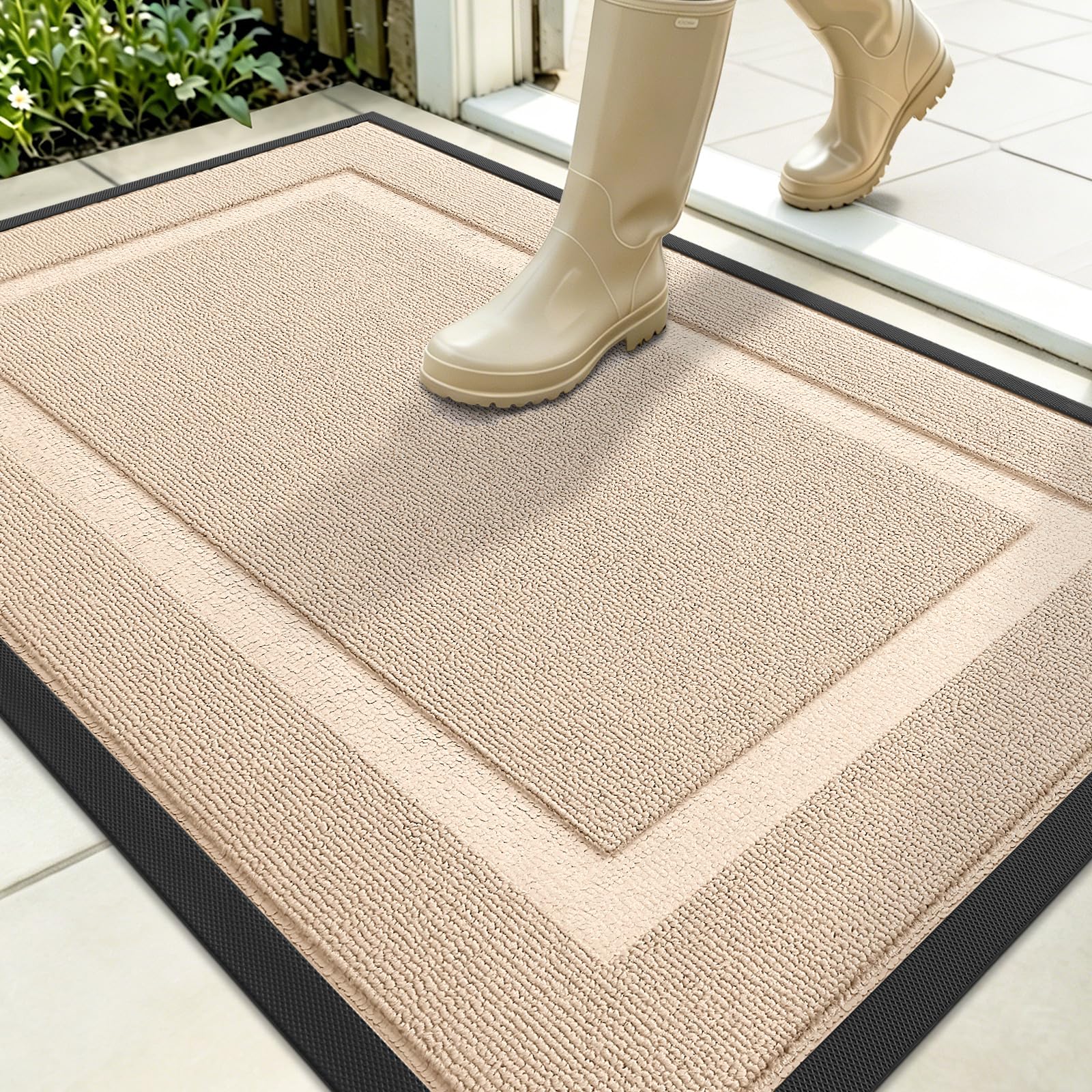 Front Door Mat Outside 35x23