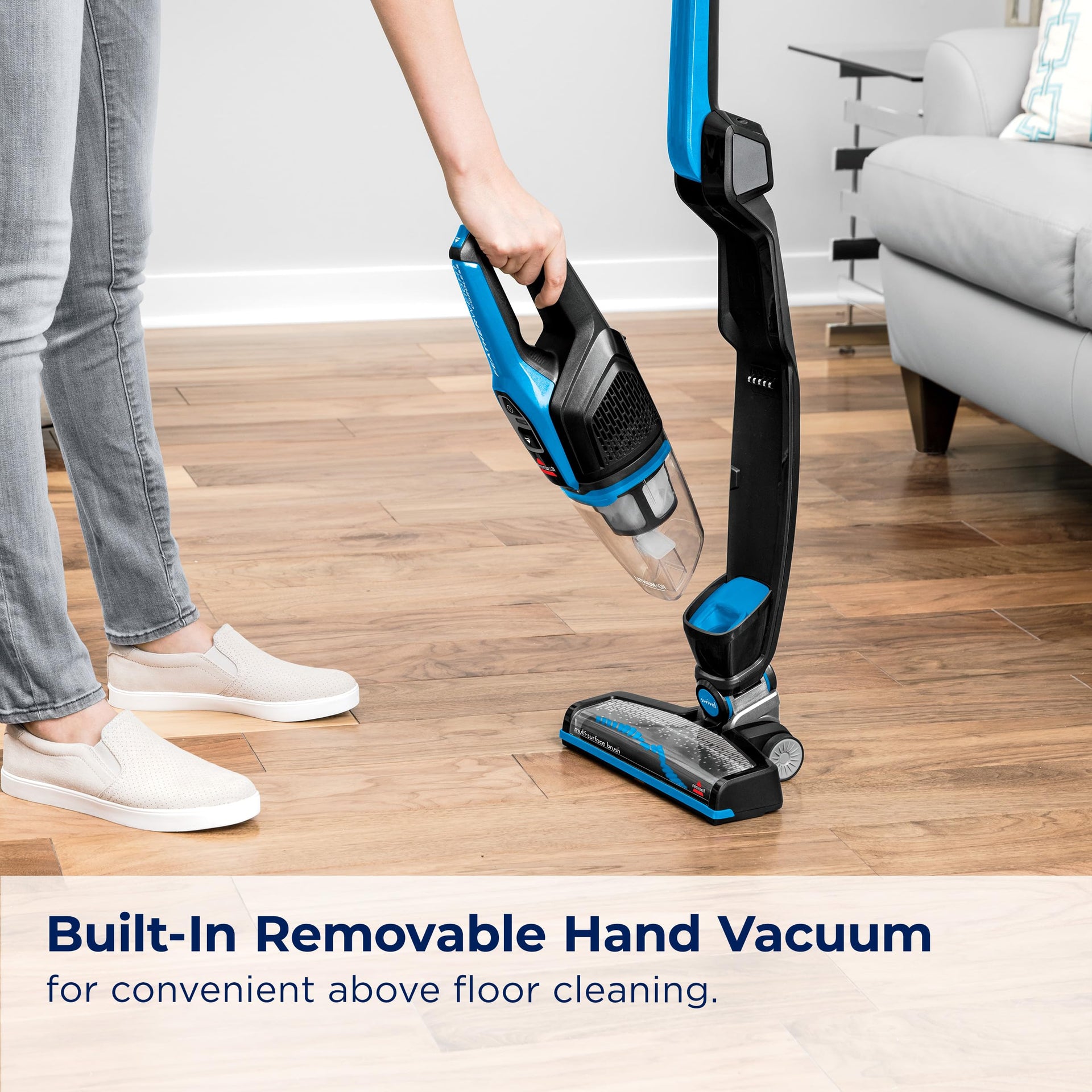 3061 Featherweight Cordless Stick Vacuum