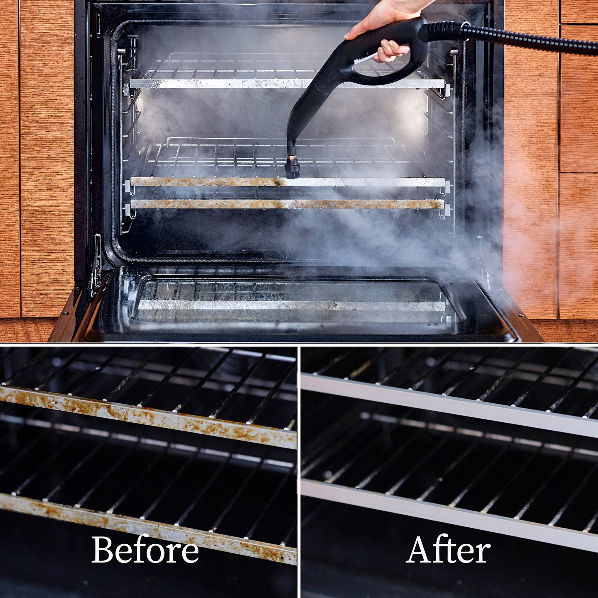 Neat Steam Cleaner for Home