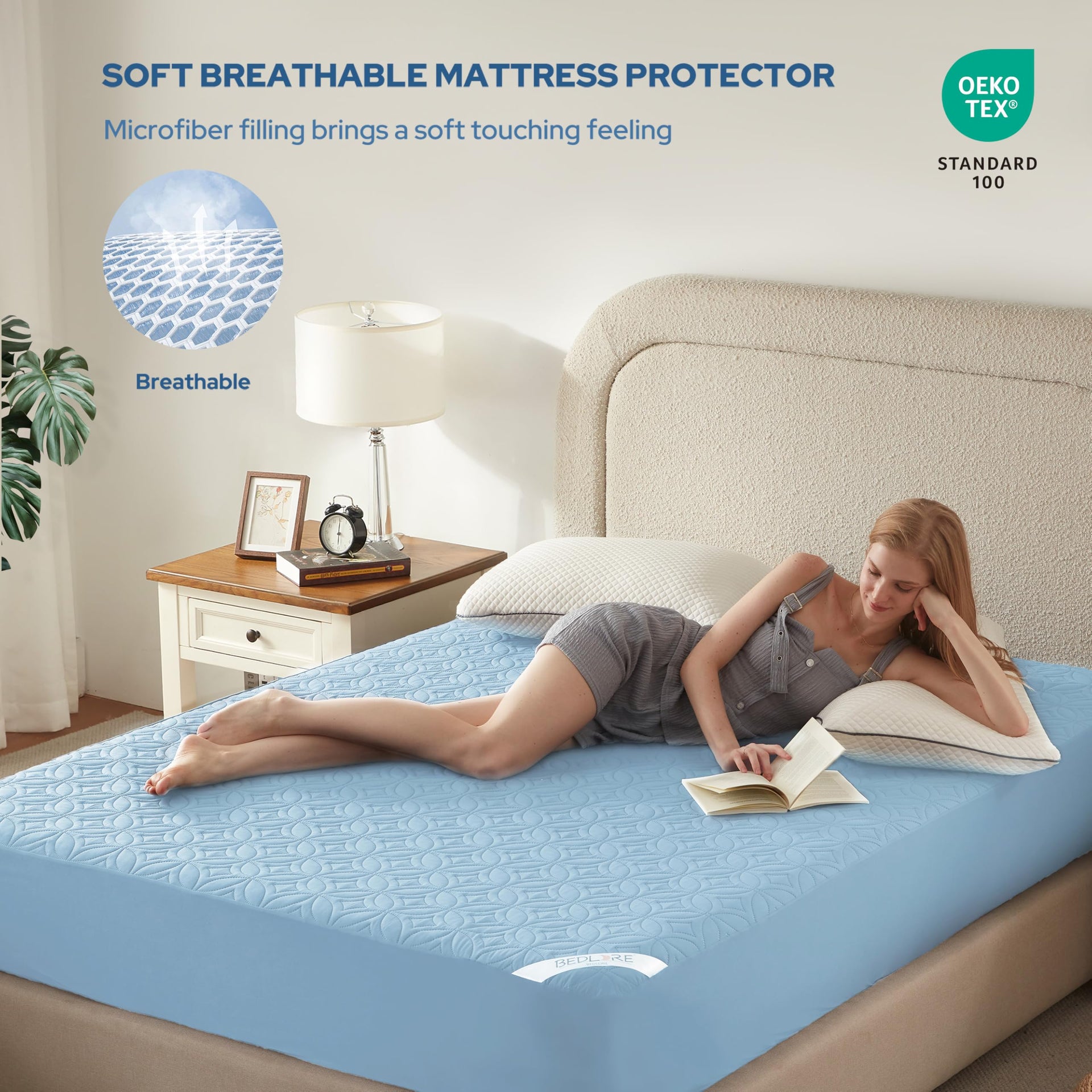 Waterproof Mattress Protector